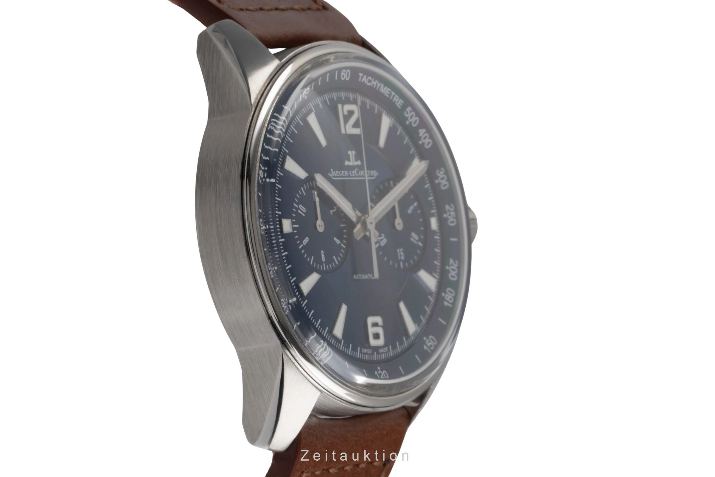Jaeger LeCoultre Polaris chronograph steel automatic men's watch Q9028480 , 842.8.C1.S LP: 16000EUR  [2503599] - Image 8