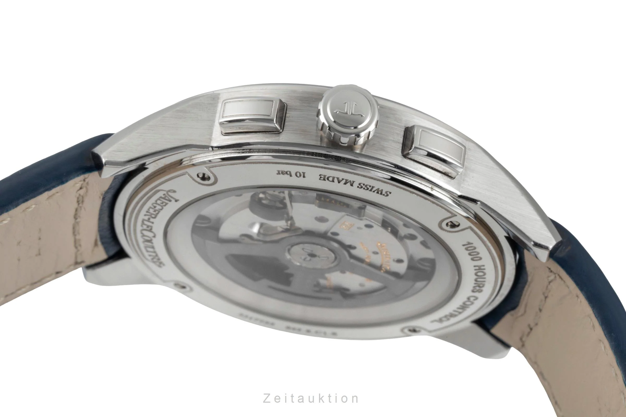 Jaeger LeCoultre Polaris chronograph steel automatic men's watch Q9028480 , 842.8.C1.S LP: 16000EUR  [2506939] - Image 13