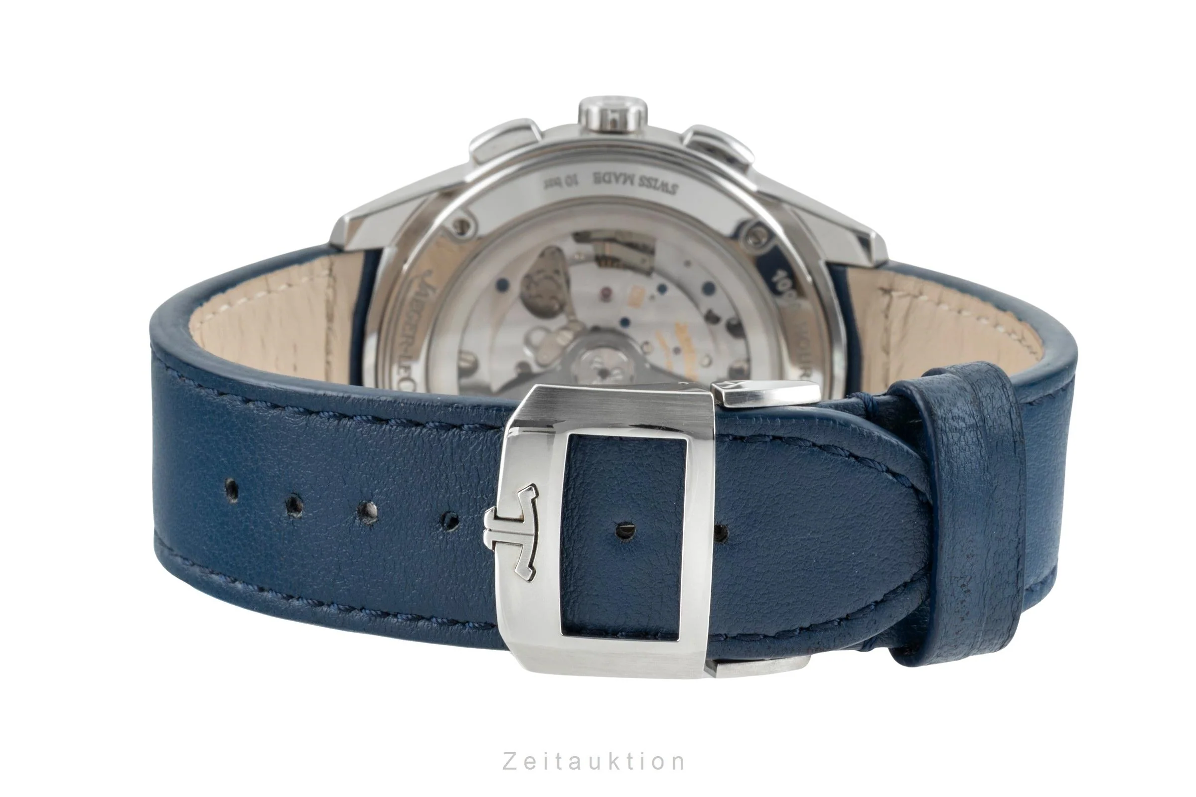 Jaeger LeCoultre Polaris chronograph steel automatic men's watch Q9028480 , 842.8.C1.S LP: 16000EUR  [2506939] - Image 14