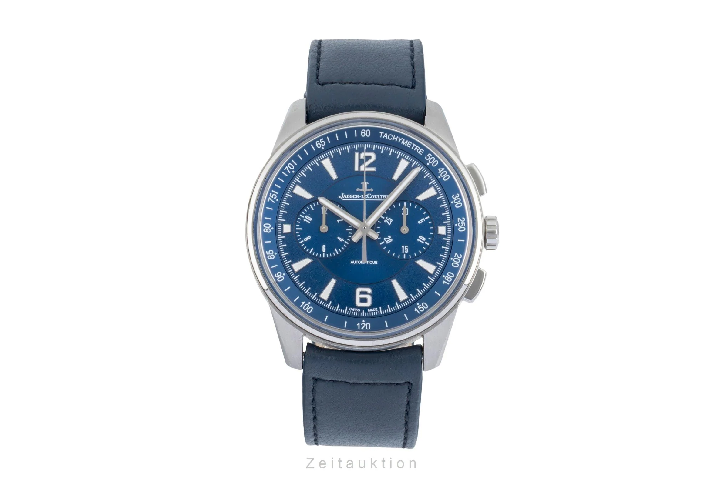 Jaeger LeCoultre Polaris chronograph steel automatic men's watch Q9028480 , 842.8.C1.S LP: 16000EUR  [2506939] - Image 5