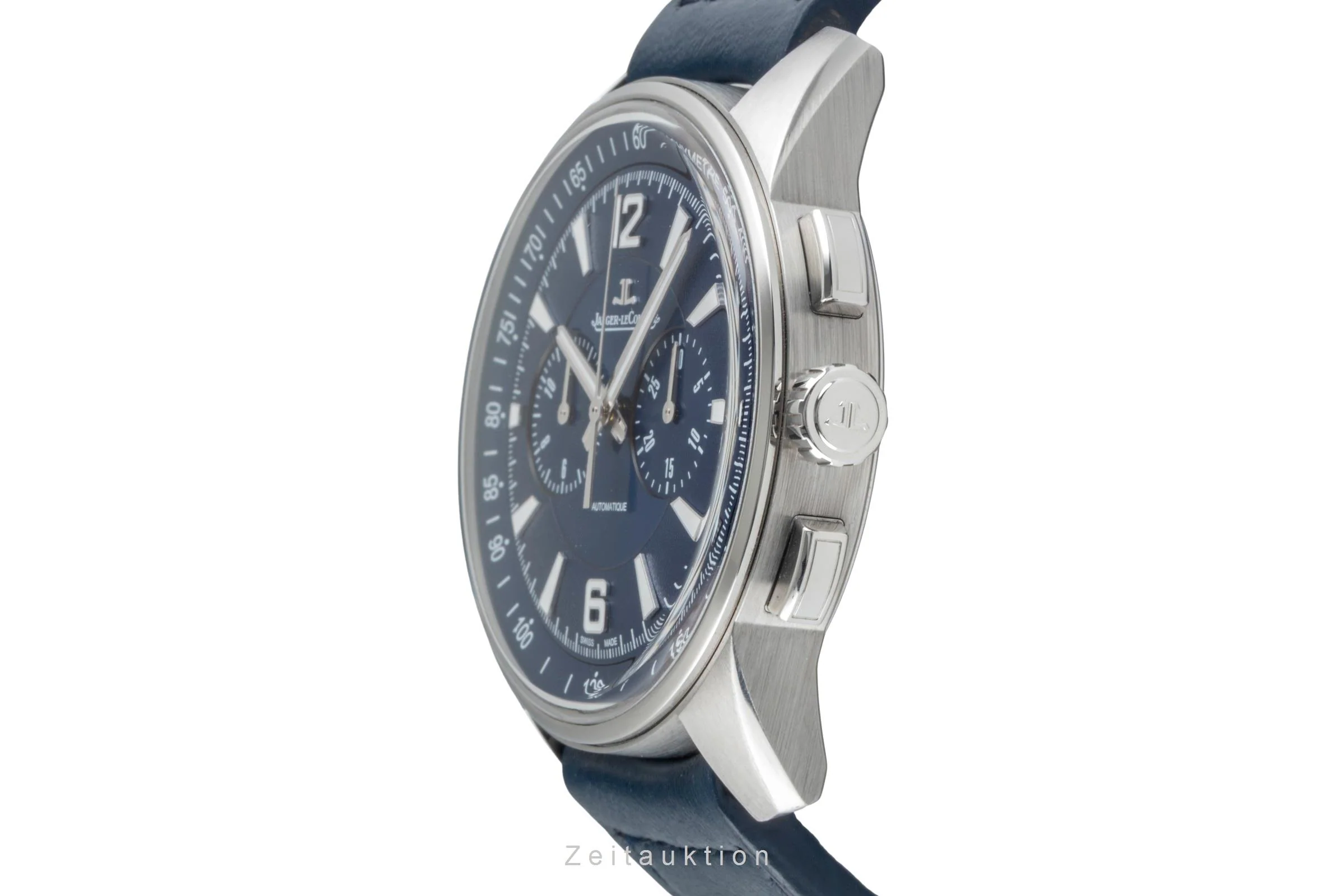 Jaeger LeCoultre Polaris chronograph steel automatic men's watch Q9028480 , 842.8.C1.S LP: 16000EUR  [2506939] - Image 7