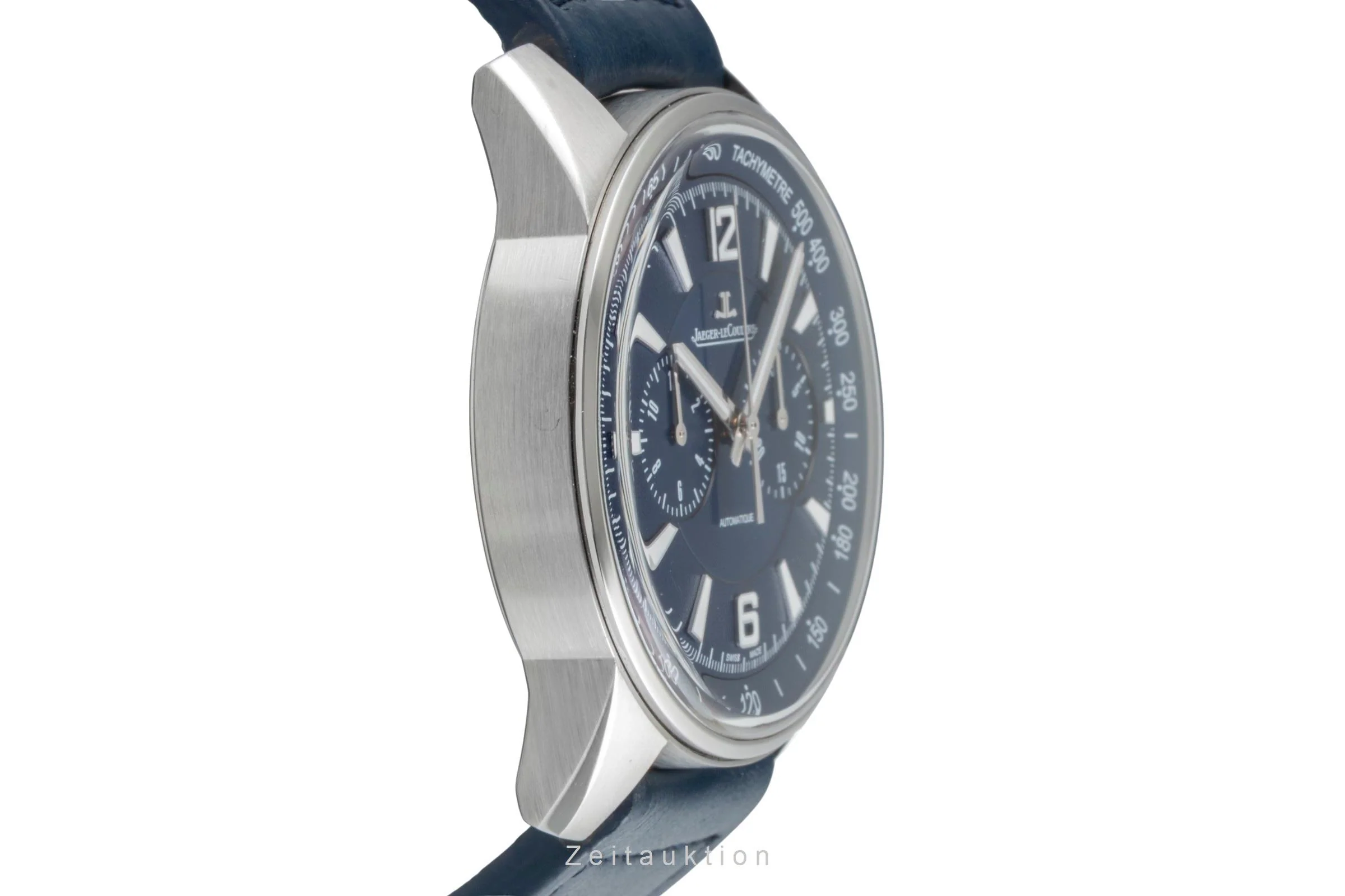 Jaeger LeCoultre Polaris chronograph steel automatic men's watch Q9028480 , 842.8.C1.S LP: 16000EUR  [2506939] - Image 8