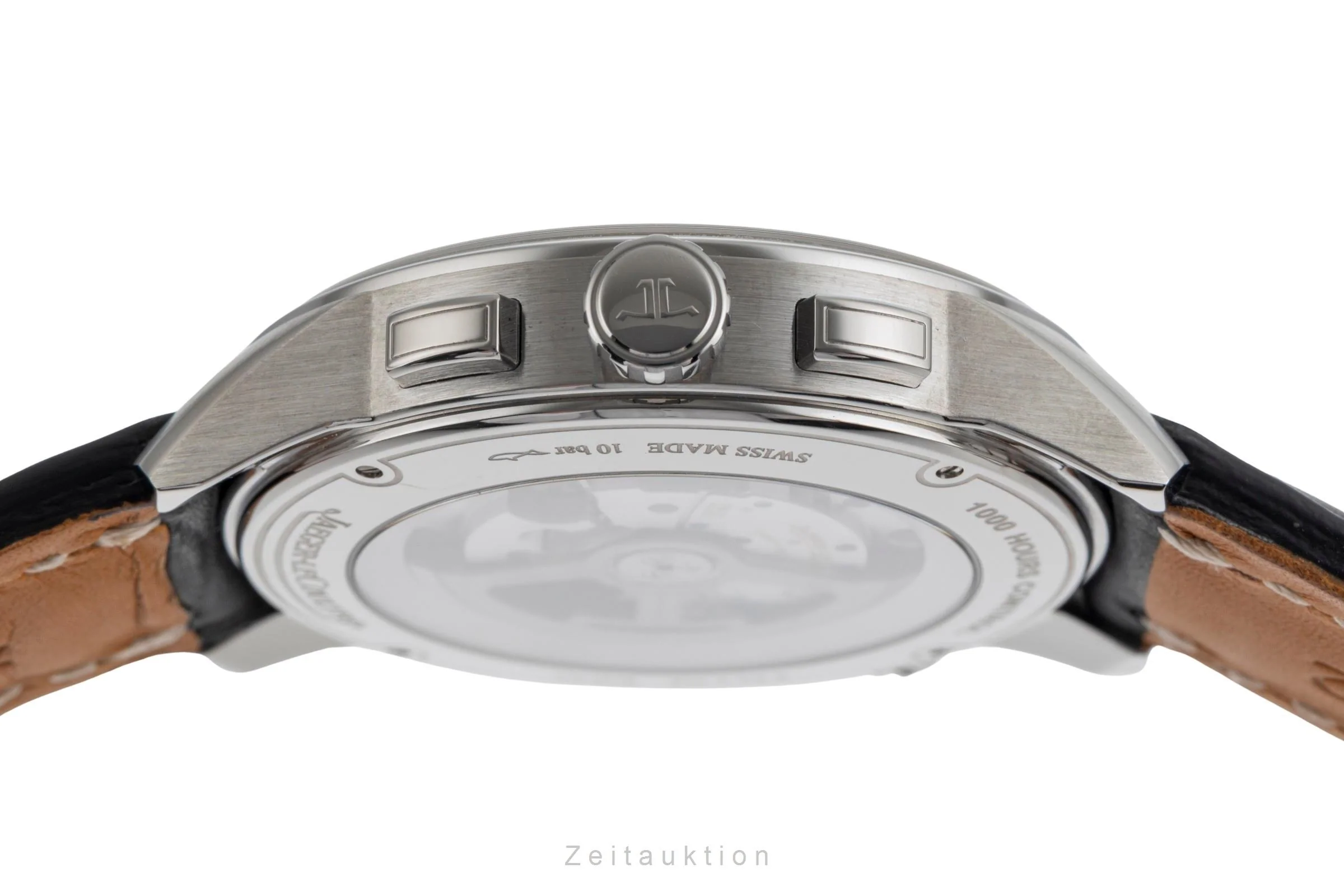 Jaeger LeCoultre Polaris chronograph titanium automatic men's watch Q905T471  844.T.C2.S  [2504534] - Image 13