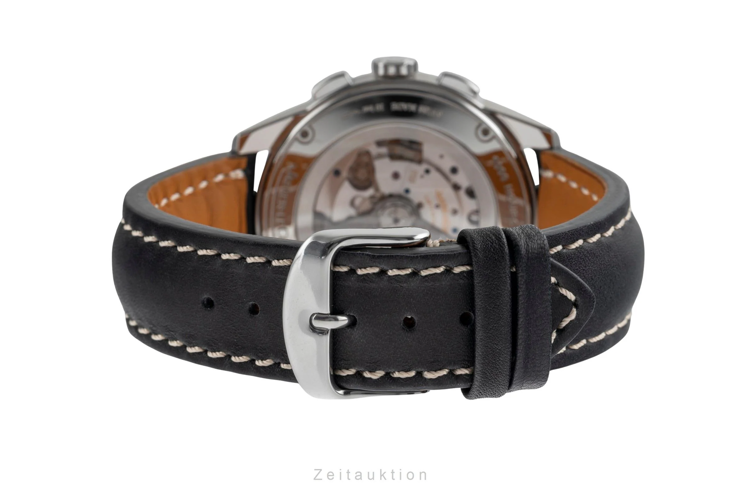 Jaeger LeCoultre Polaris chronograph titanium automatic men's watch Q905T471  844.T.C2.S  [2504534] - Image 14