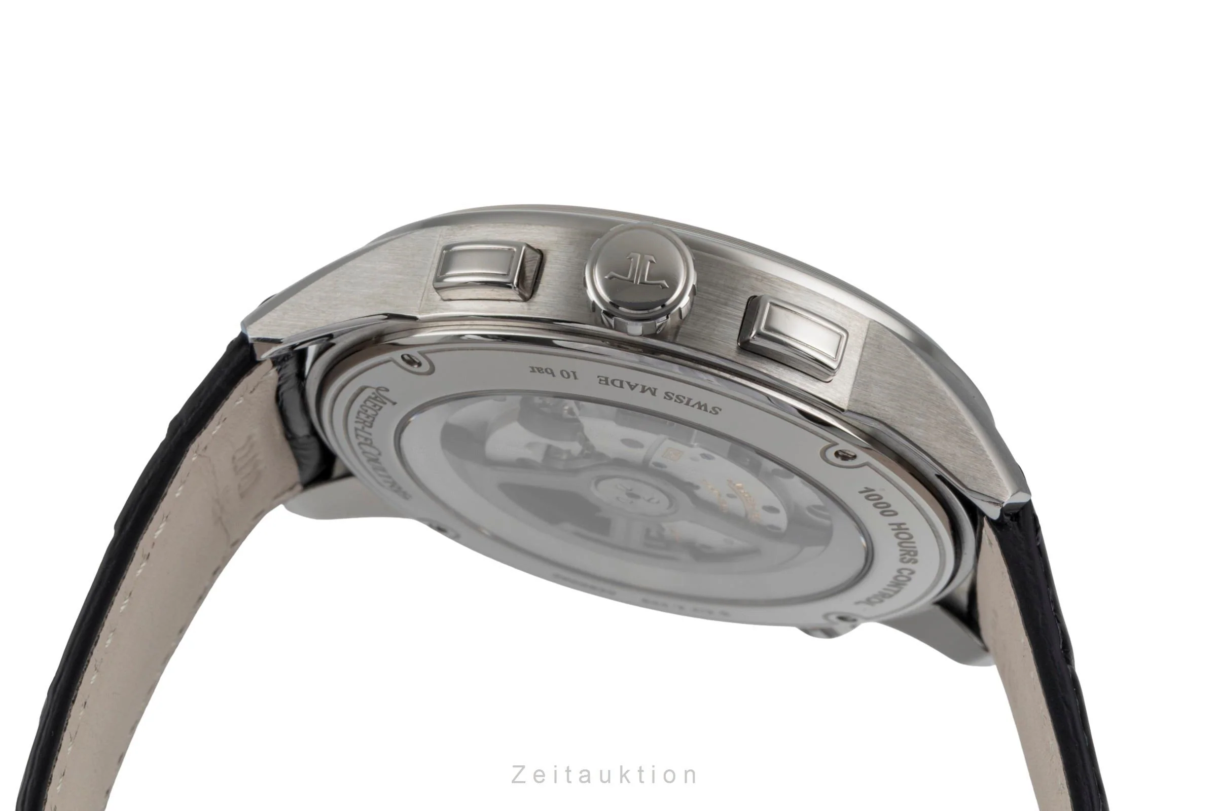 Jaeger LeCoultre Polaris chronograph titanium automatic men's watch Q905T471  844.T.C2.S  [2600511] - Image 12