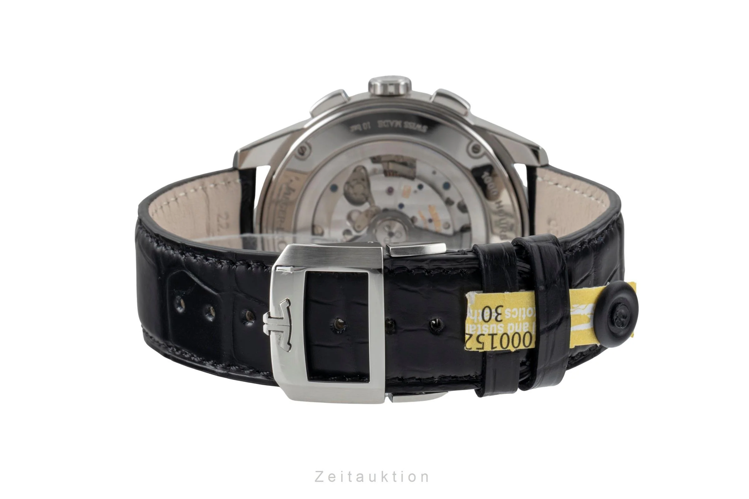 Jaeger LeCoultre Polaris chronograph titanium automatic men's watch Q905T471  844.T.C2.S  [2600511] - Image 13