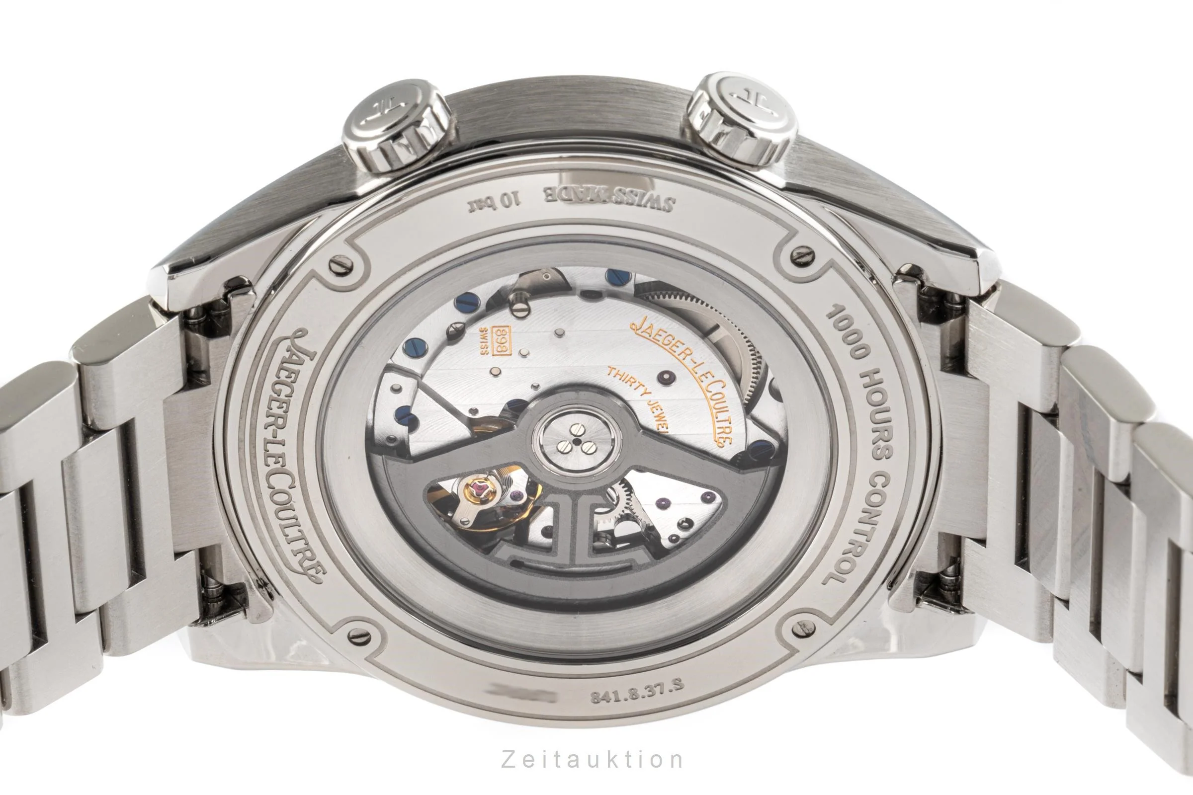 Jaeger LeCoultre Polaris steel automatic men's watch Q9008170, 841.8.37.S LP: 8700EUR  [2204320] - Image 10