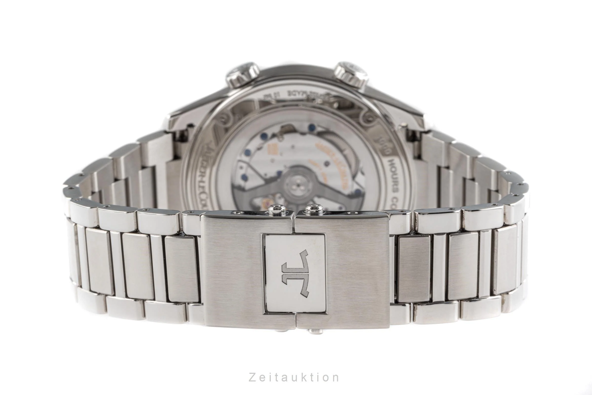 Jaeger LeCoultre Polaris steel automatic men's watch Q9008170, 841.8.37.S LP: 8700EUR  [2204320] - Image 11