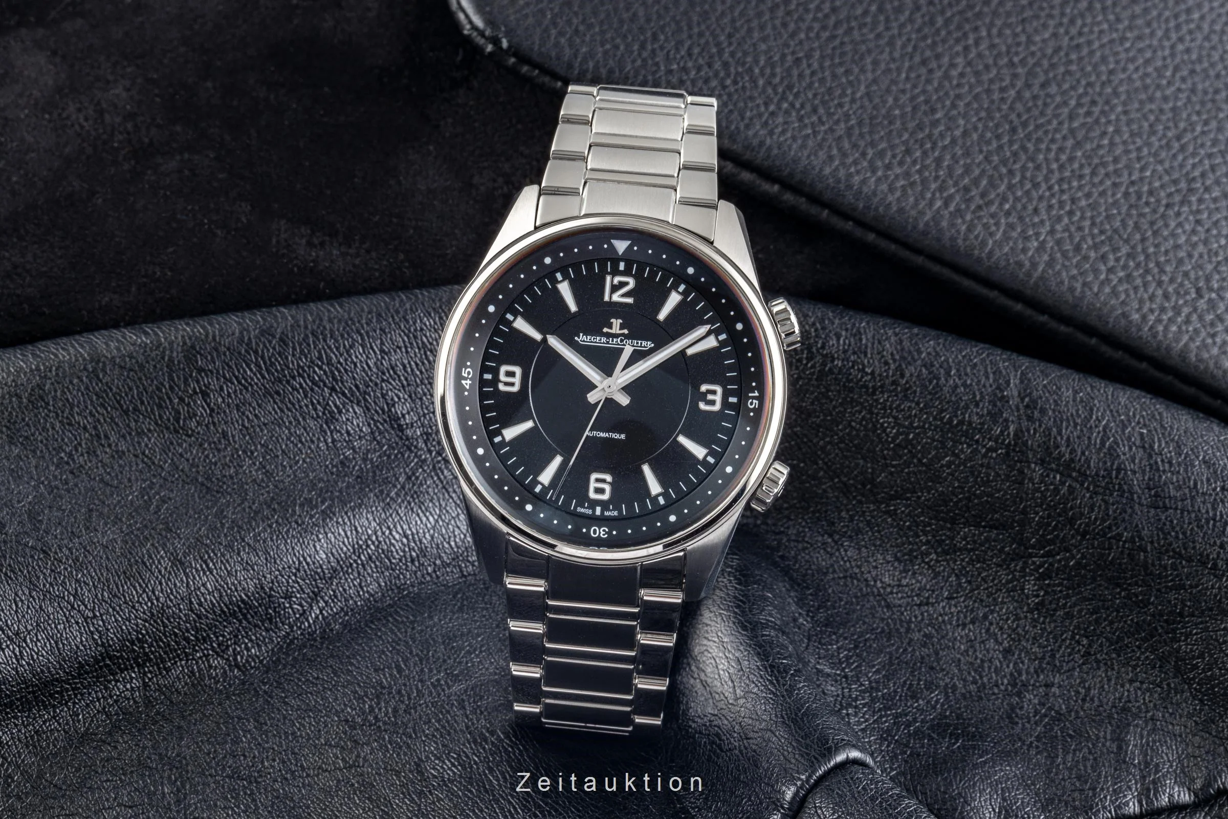 Jaeger LeCoultre Polaris steel automatic men's watch Q9008170, 841.8.37.S LP: 8700EUR  [2204320] - Image 3