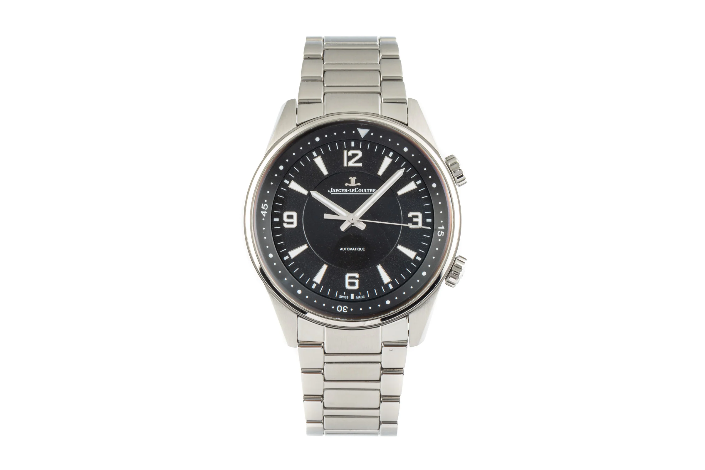 Jaeger LeCoultre Polaris steel automatic men's watch Q9008170, 841.8.37.S LP: 8700EUR  [2204320] - Image 4
