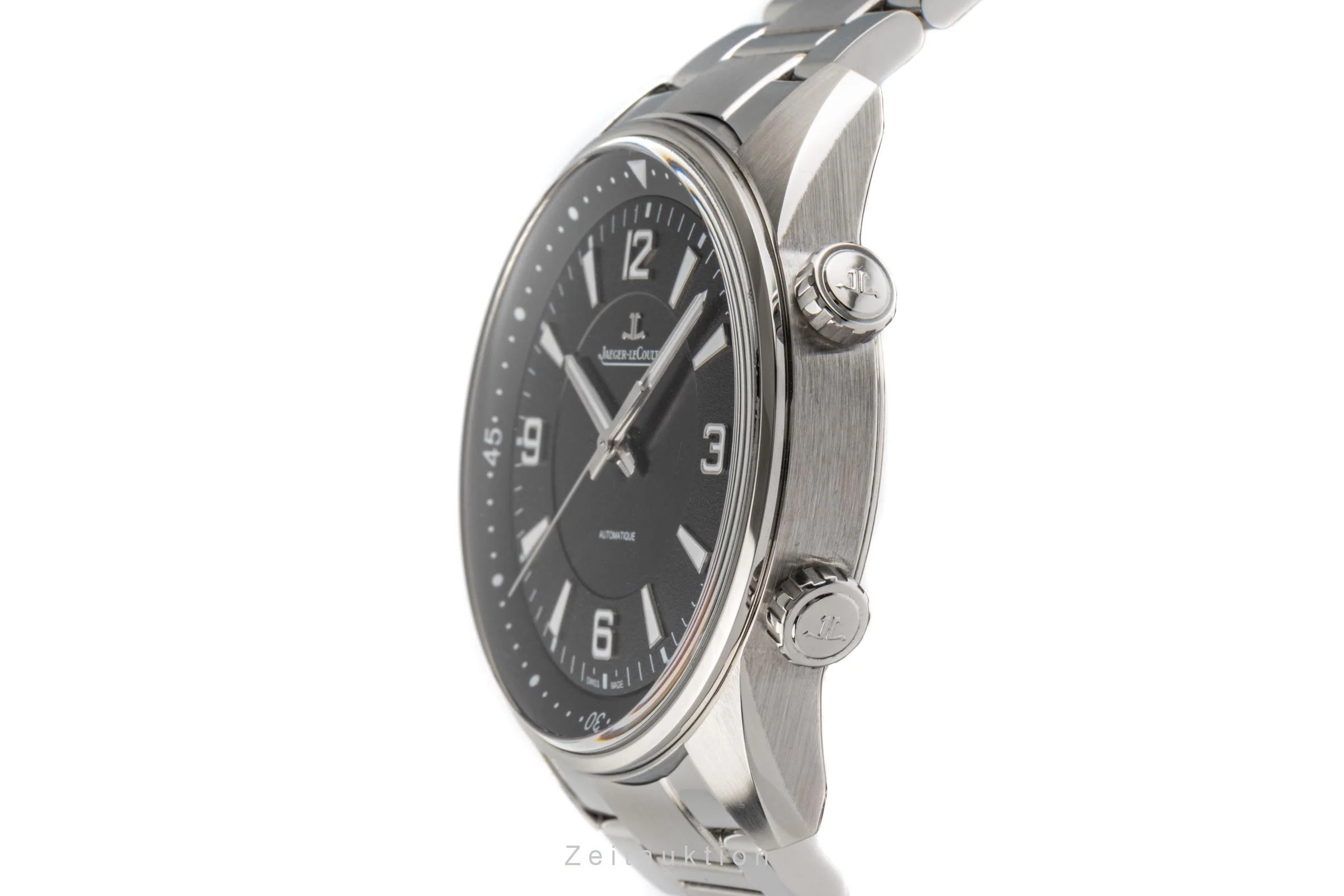 Jaeger LeCoultre Polaris steel automatic men's watch Q9008170, 841.8.37.S LP: 8700EUR  [2204320] - Image 6