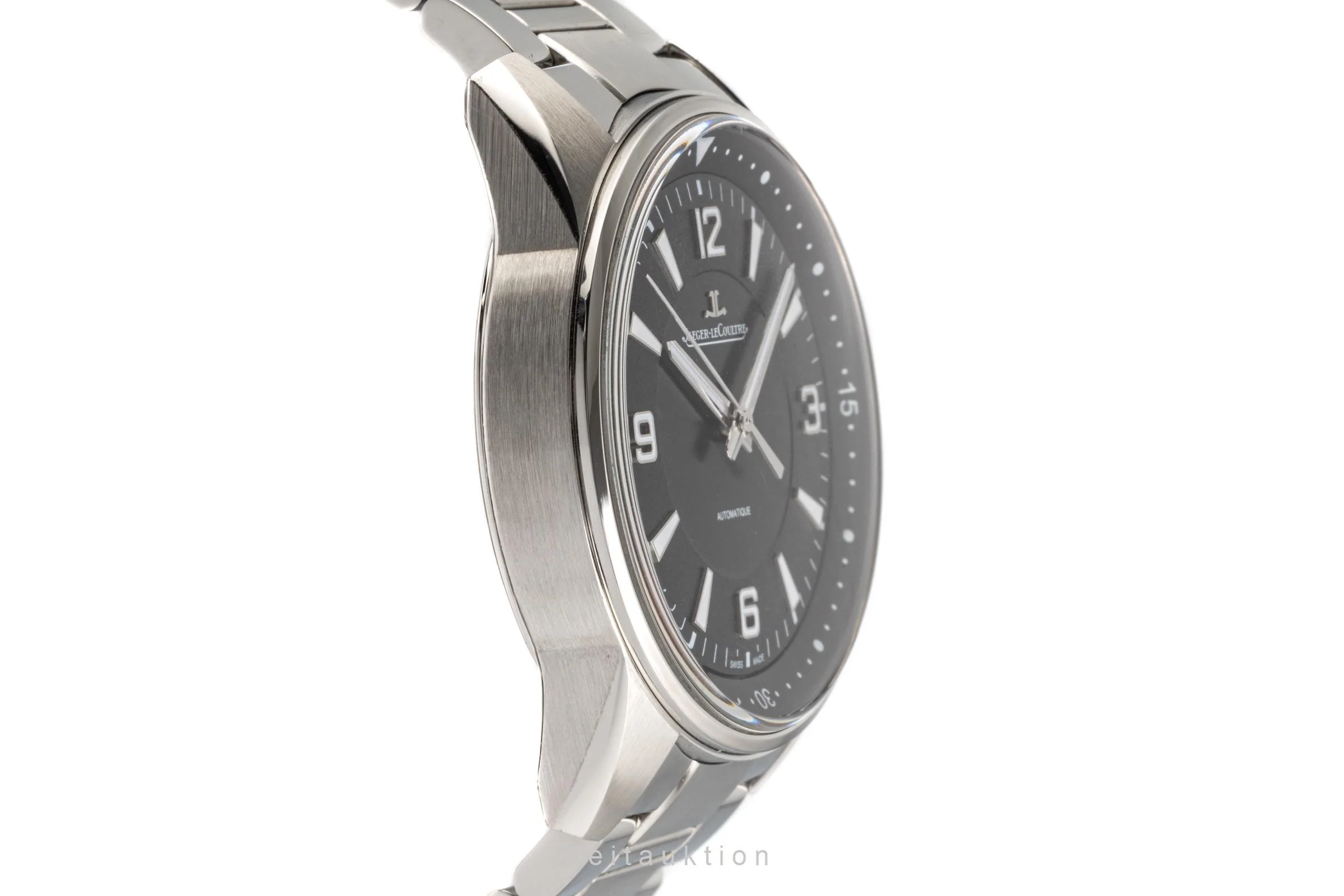 Jaeger LeCoultre Polaris steel automatic men's watch Q9008170, 841.8.37.S LP: 8700EUR  [2204320] - Image 7