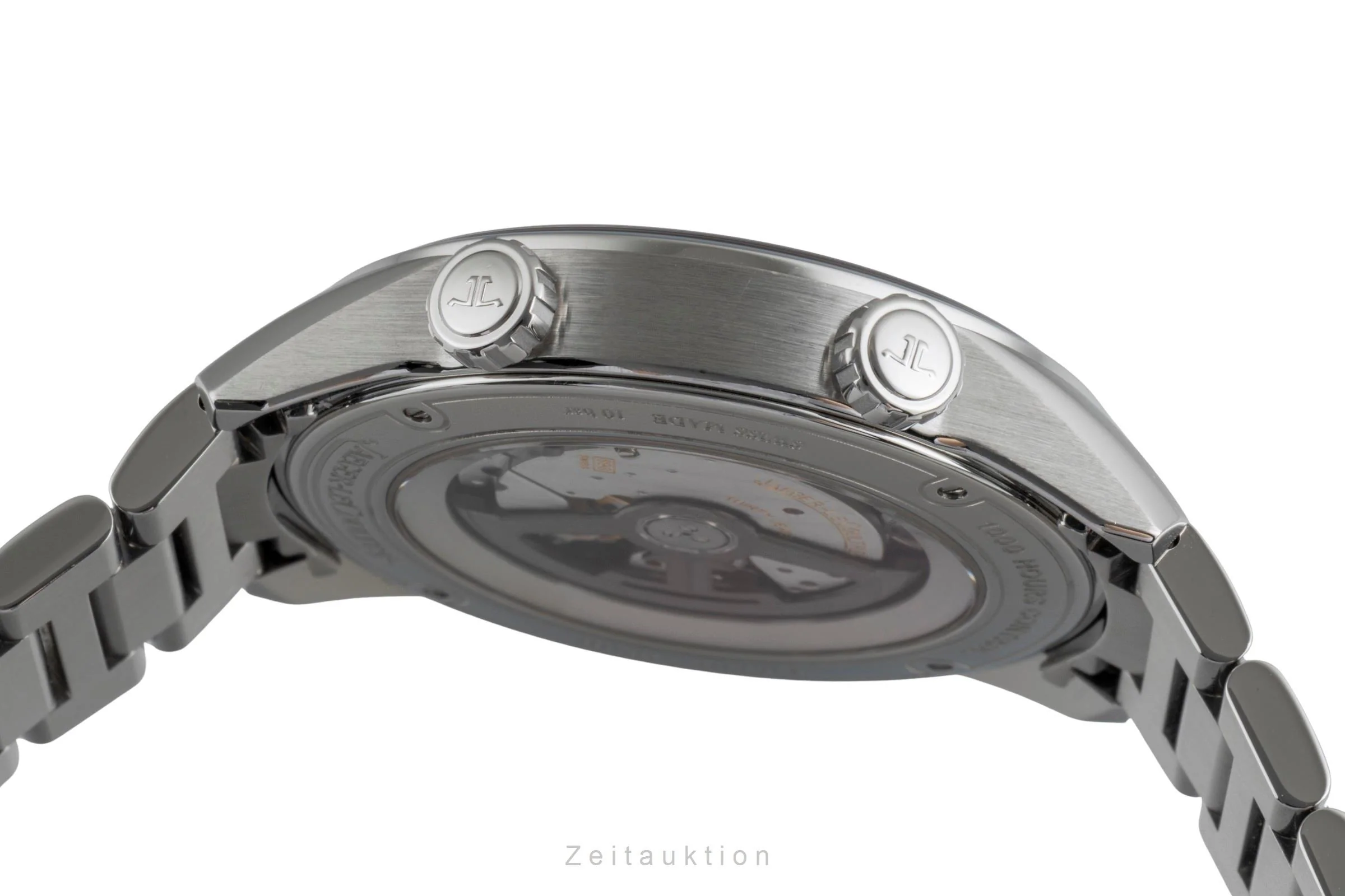 Jaeger LeCoultre Polaris steel automatic men's watch Q9008170  841.8.37.S LP: 12400EUR  [2502533] - Image 13