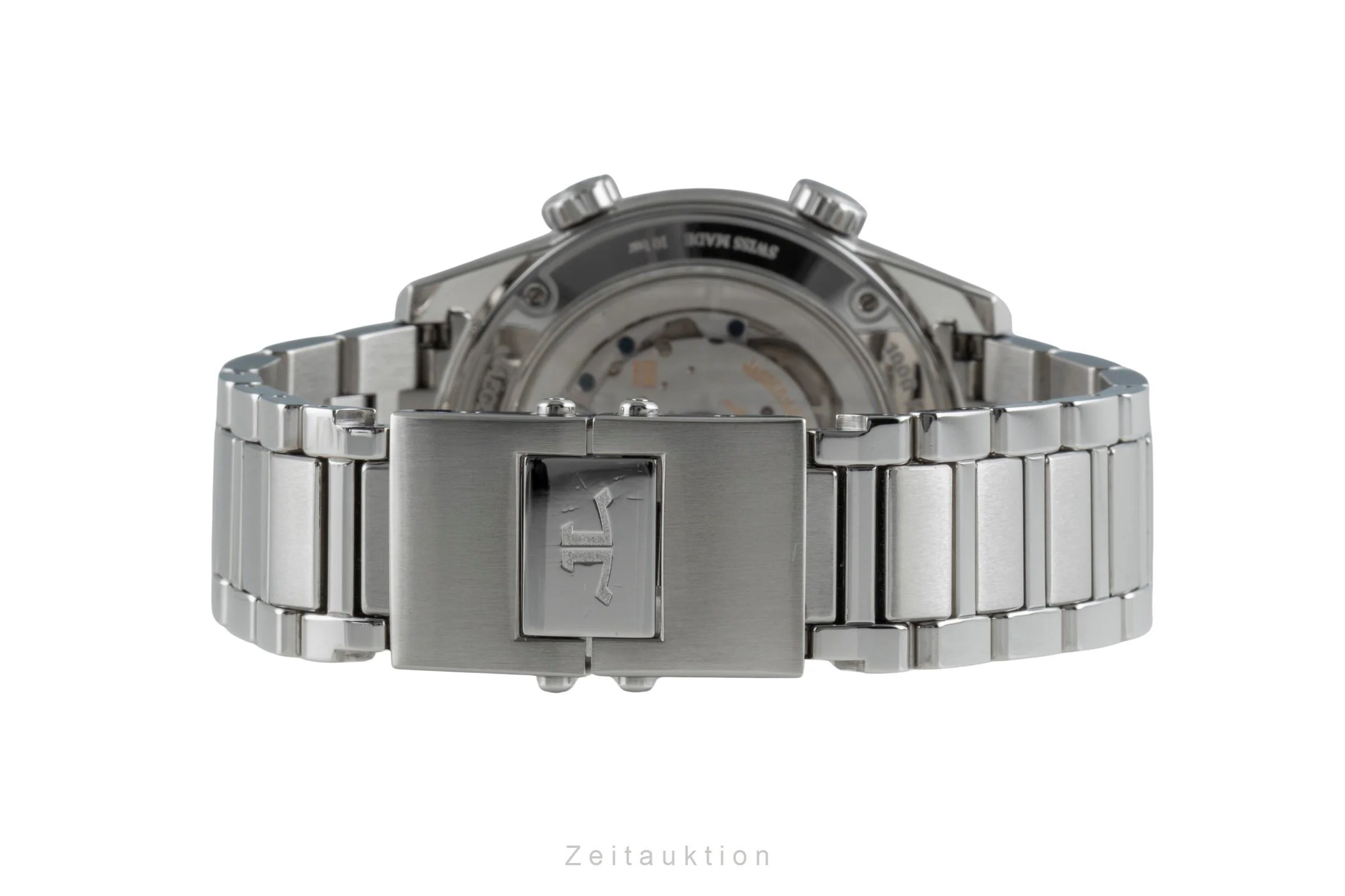 Jaeger LeCoultre Polaris steel automatic men's watch Q9008170  841.8.37.S LP: 12400EUR  [2502533] - Image 14