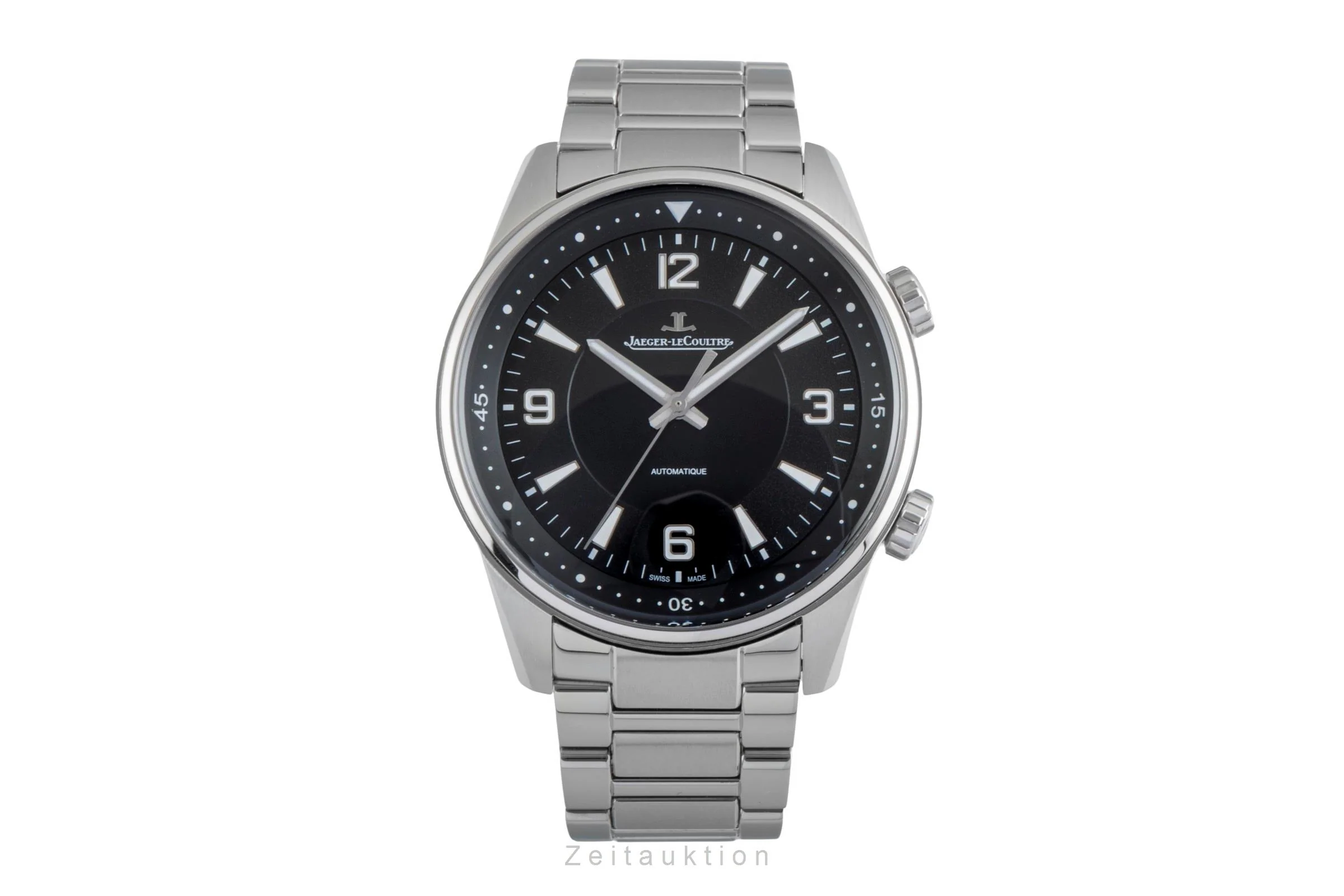 Jaeger LeCoultre Polaris steel automatic men's watch Q9008170  841.8.37.S LP: 12400EUR  [2502533] - Image 5