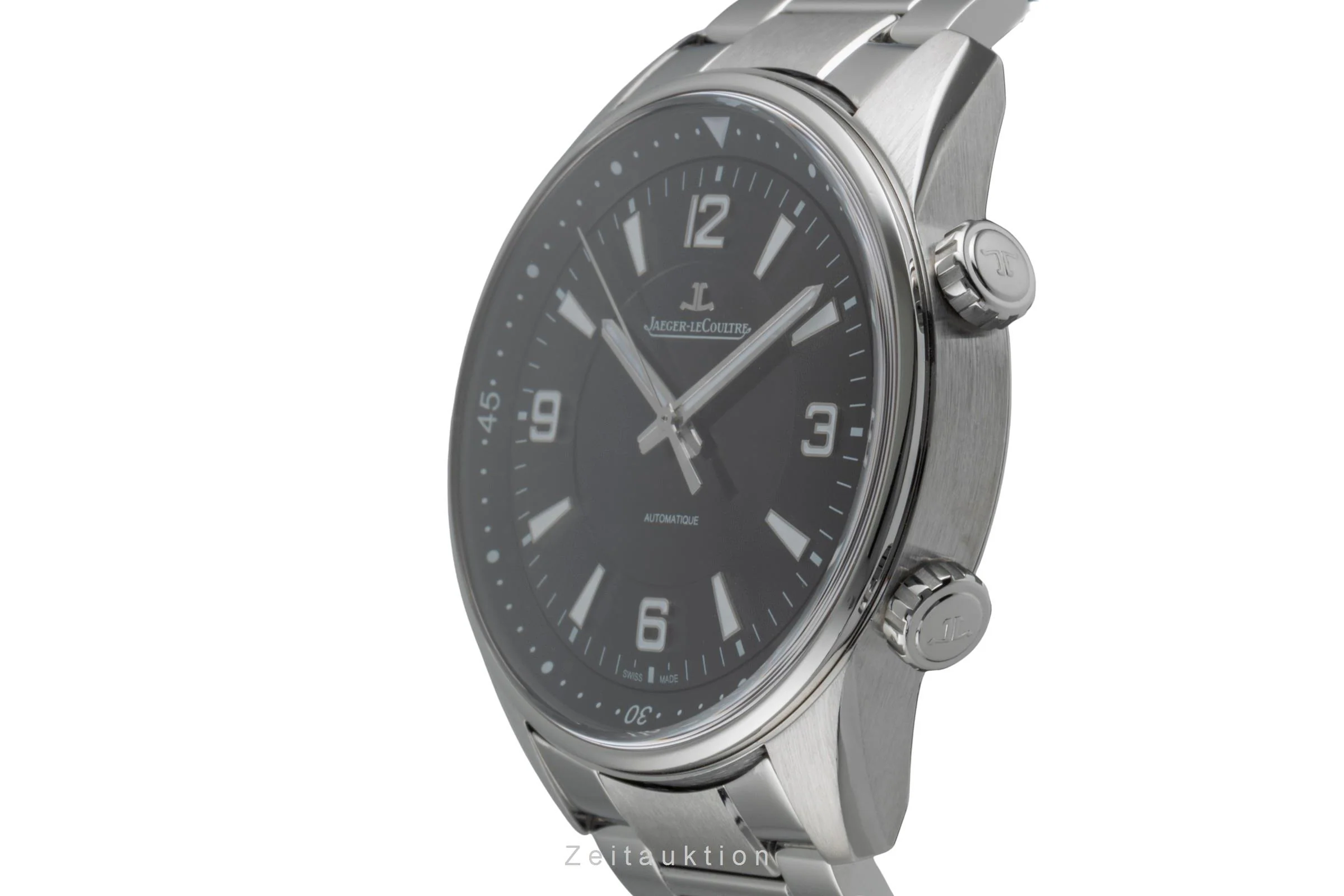 Jaeger LeCoultre Polaris steel automatic men's watch Q9008170  841.8.37.S LP: 12400EUR  [2502533] - Image 7