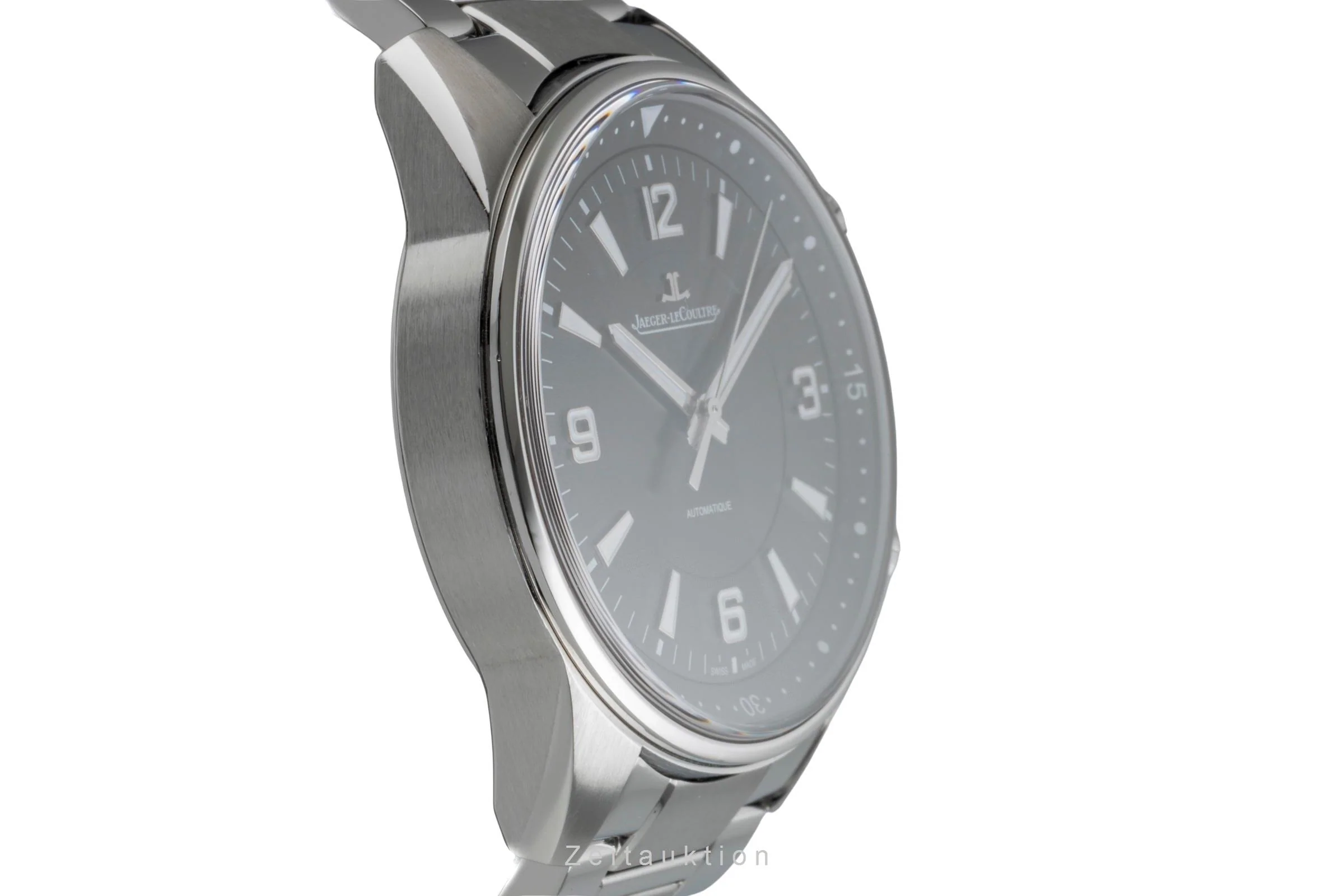 Jaeger LeCoultre Polaris steel automatic men's watch Q9008170  841.8.37.S LP: 12400EUR  [2502533] - Image 8