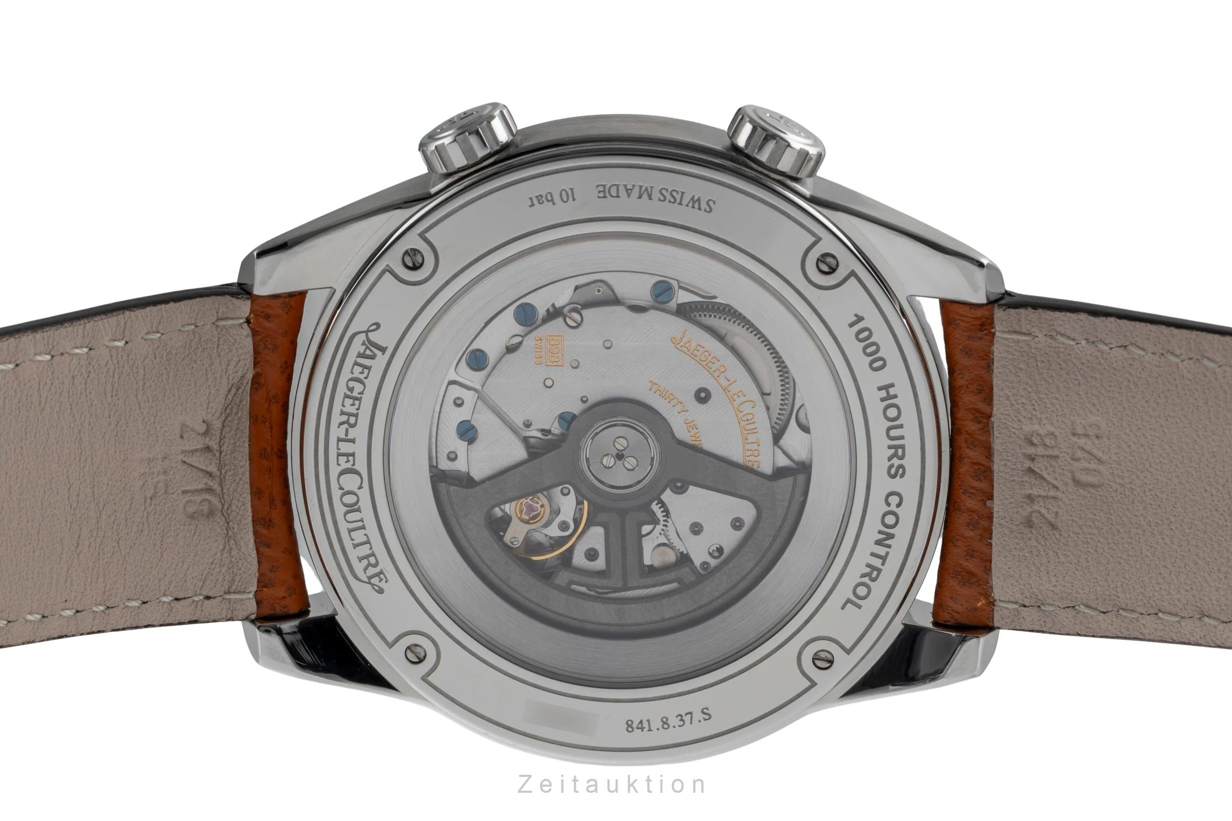 Jaeger LeCoultre Polaris steel automatic men's watch Q9008471 , 841.8.37. S LP: 10800EUR  [2502628] - Image 12