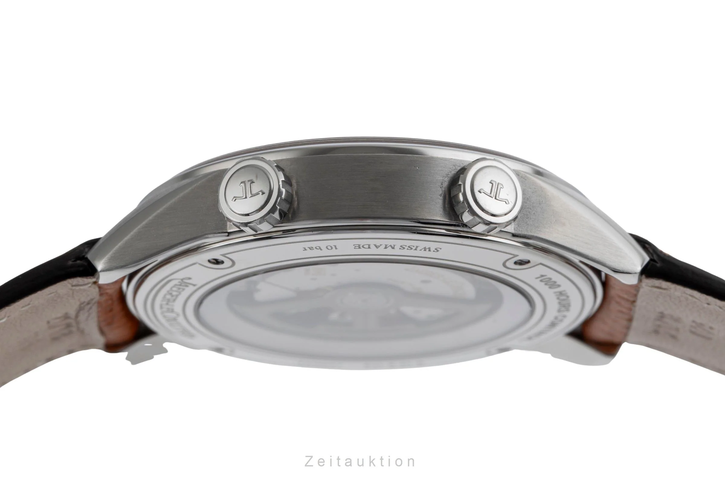 Jaeger LeCoultre Polaris steel automatic men's watch Q9008471 , 841.8.37. S LP: 10800EUR  [2502628] - Image 13