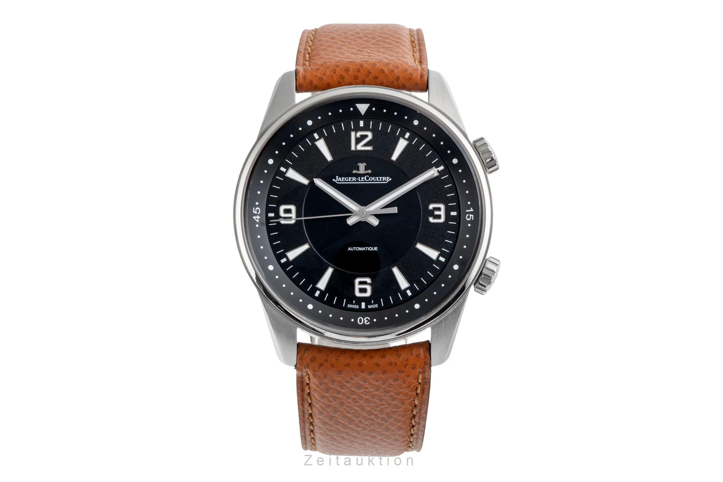 Jaeger LeCoultre Polaris steel automatic men's watch Q9008471 , 841.8.37. S LP: 10800EUR  [2502628] - Image 5