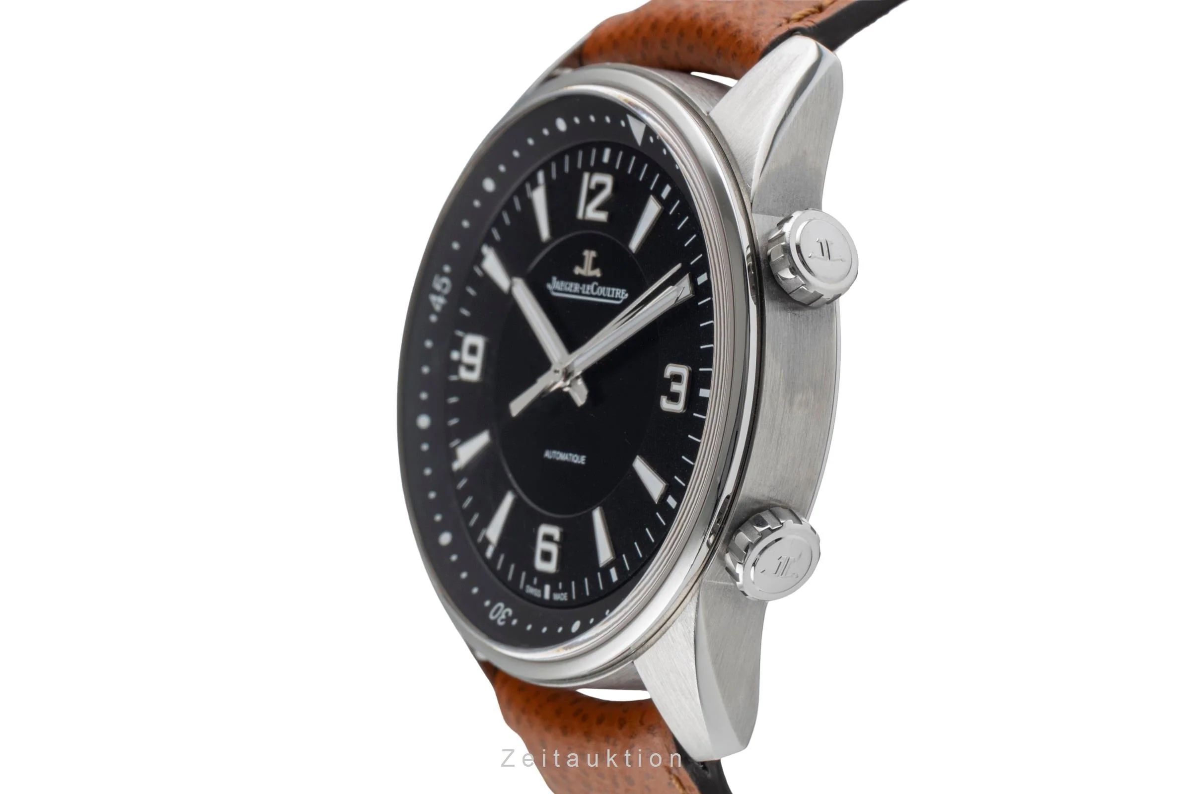 Jaeger LeCoultre Polaris steel automatic men's watch Q9008471 , 841.8.37. S LP: 10800EUR  [2502628] - Image 7