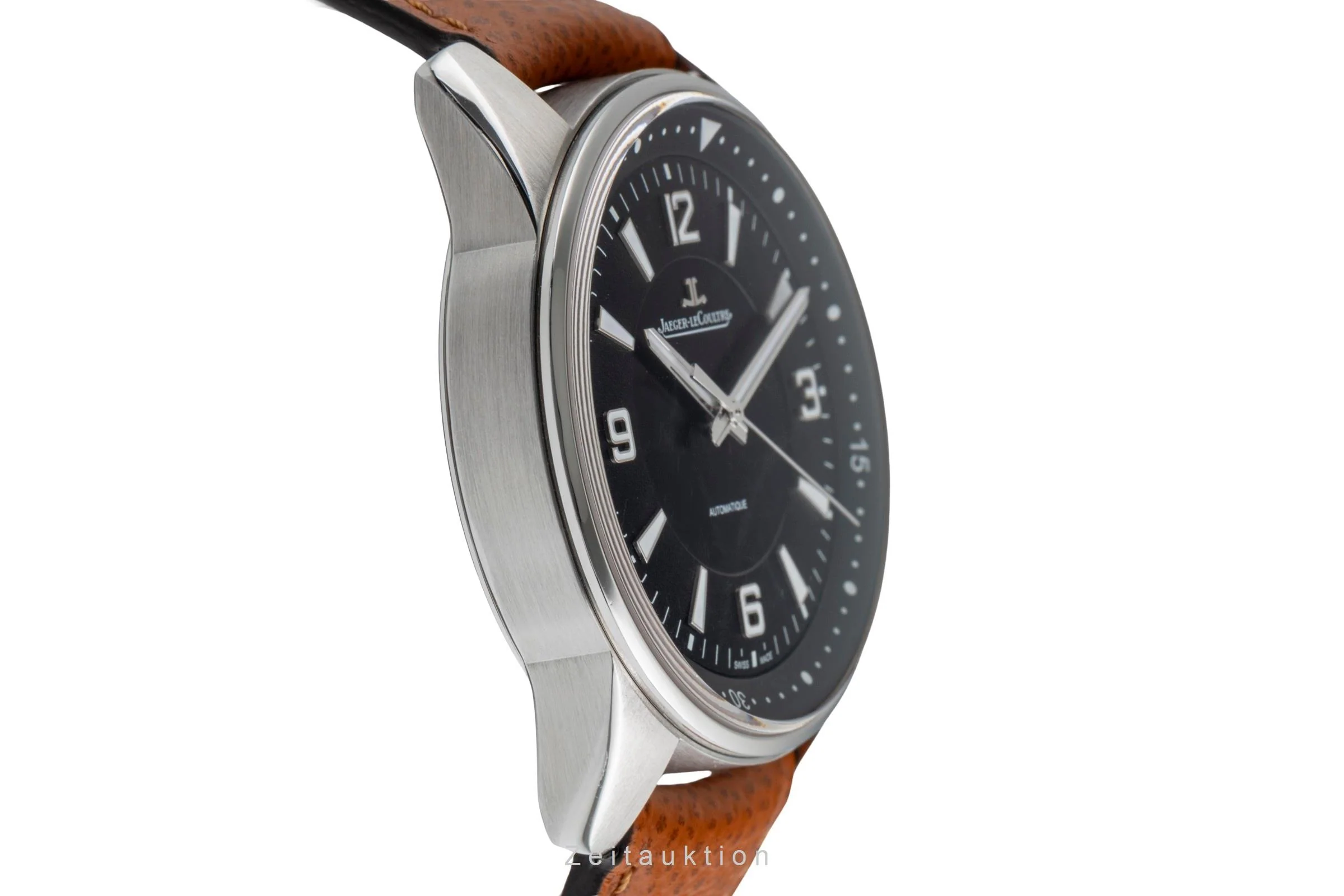 Jaeger LeCoultre Polaris steel automatic men's watch Q9008471 , 841.8.37. S LP: 10800EUR  [2502628] - Image 8