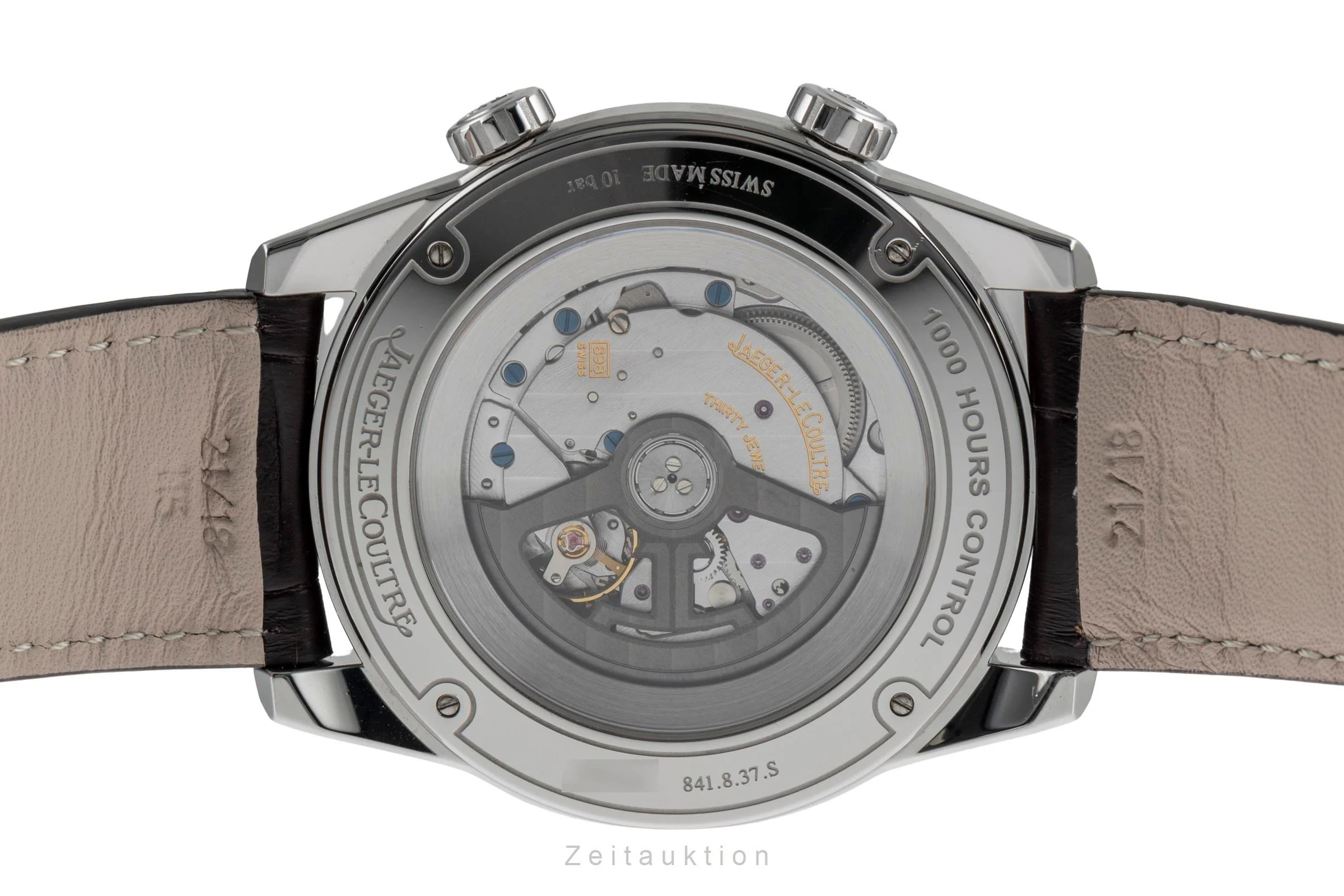 Jaeger LeCoultre Polaris steel automatic men's watch Q9008471 , 841.8.37. S LP: 10800EUR  [2503781] - Image 12