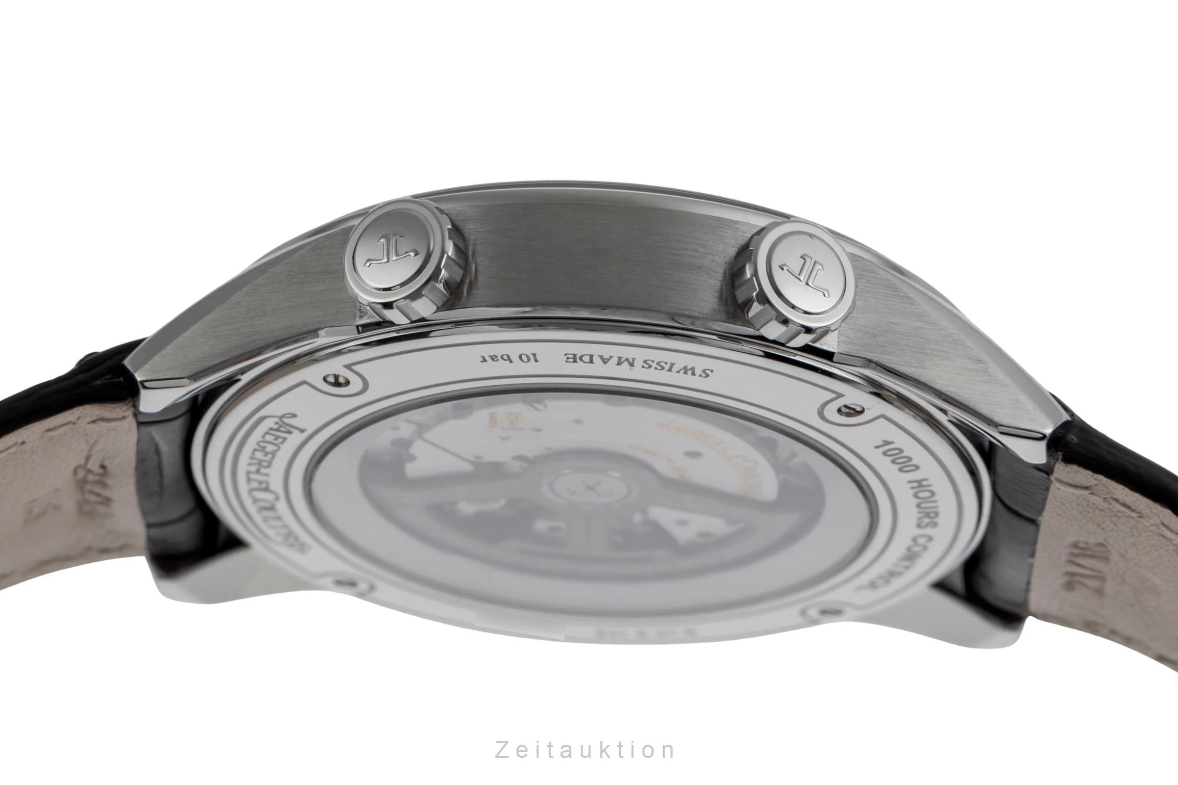 Jaeger LeCoultre Polaris steel automatic men's watch Q9008471 , 841.8.37. S LP: 10800EUR  [2503781] - Image 13