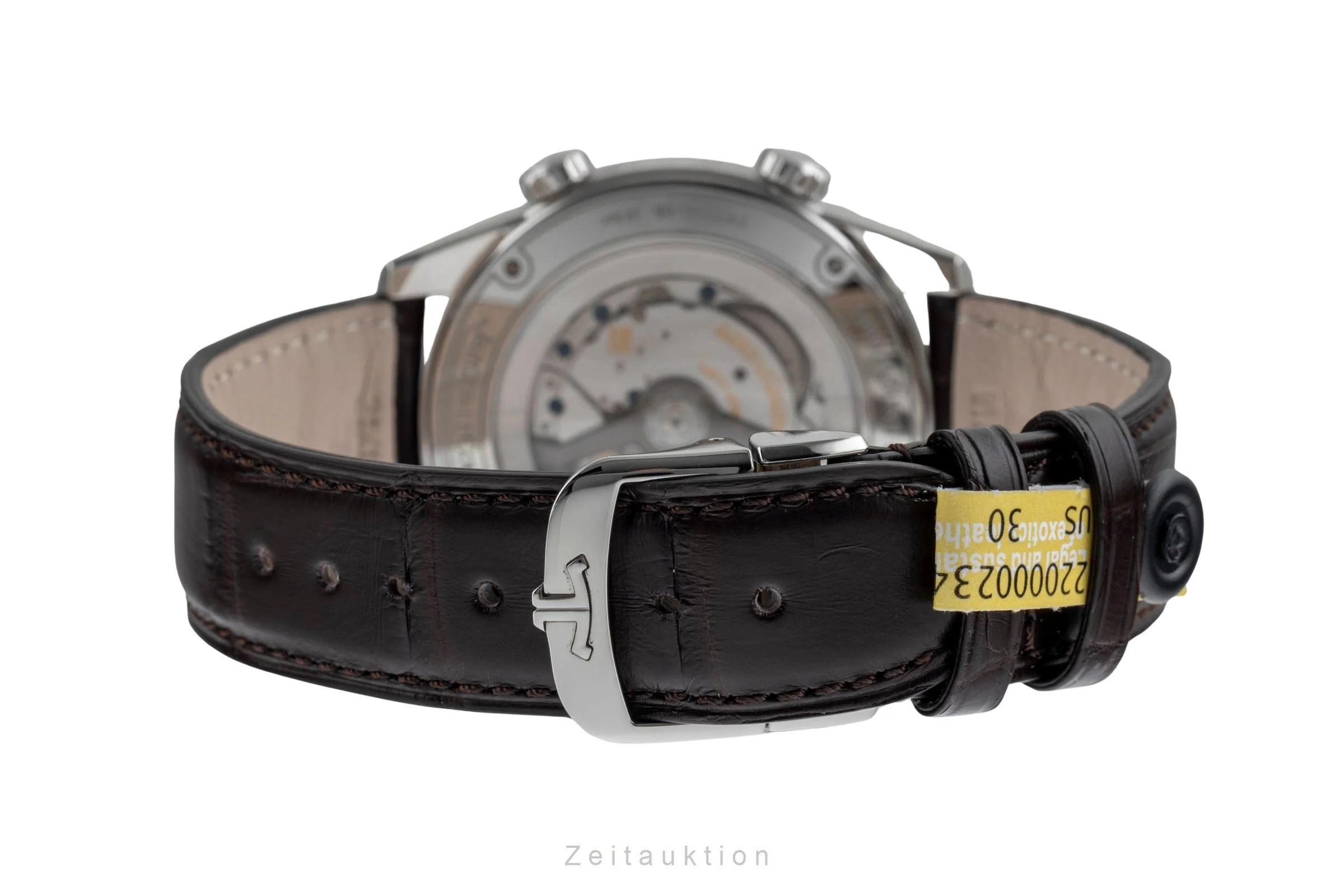 Jaeger LeCoultre Polaris steel automatic men's watch Q9008471 , 841.8.37. S LP: 10800EUR  [2503781] - Image 14