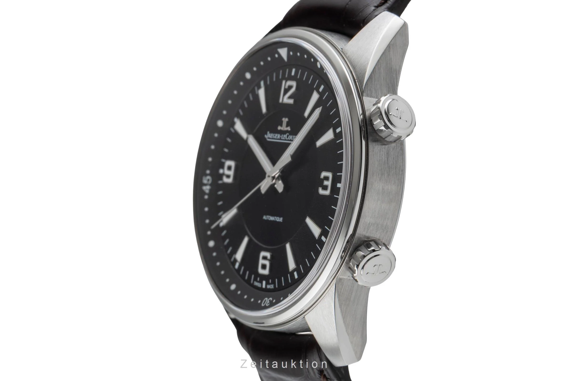 Jaeger LeCoultre Polaris steel automatic men's watch Q9008471 , 841.8.37. S LP: 10800EUR  [2503781] - Image 7