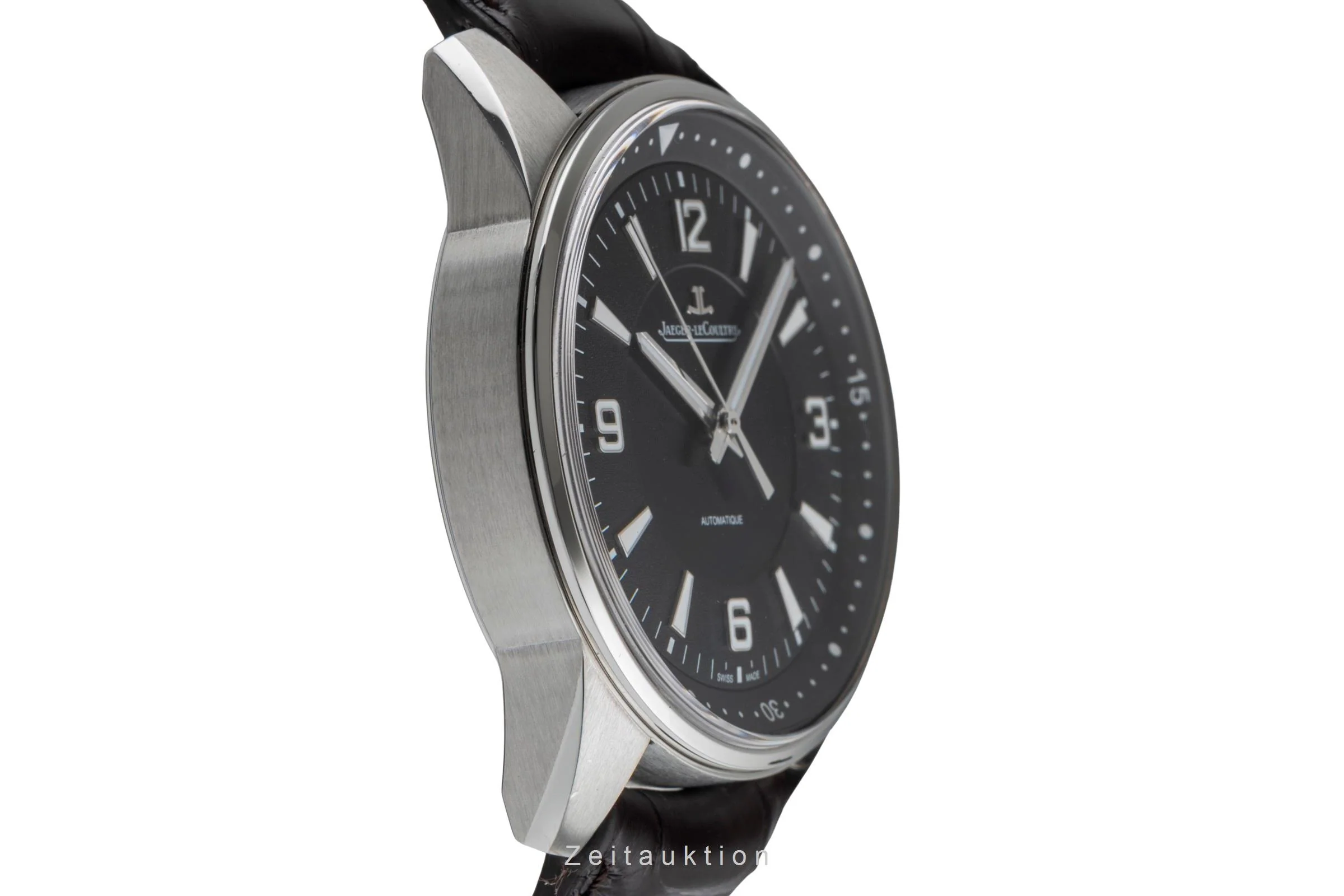 Jaeger LeCoultre Polaris steel automatic men's watch Q9008471 , 841.8.37. S LP: 10800EUR  [2503781] - Image 8
