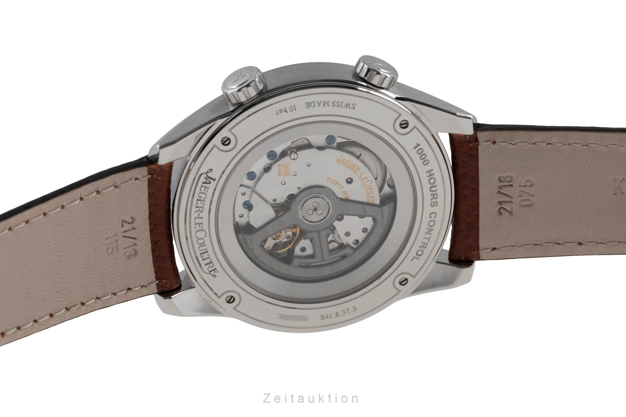 Jaeger LeCoultre Polaris steel automatic men's watch Q9008471 ,  841.8.37.S LP: 10800EUR  [2505893] - Image 12