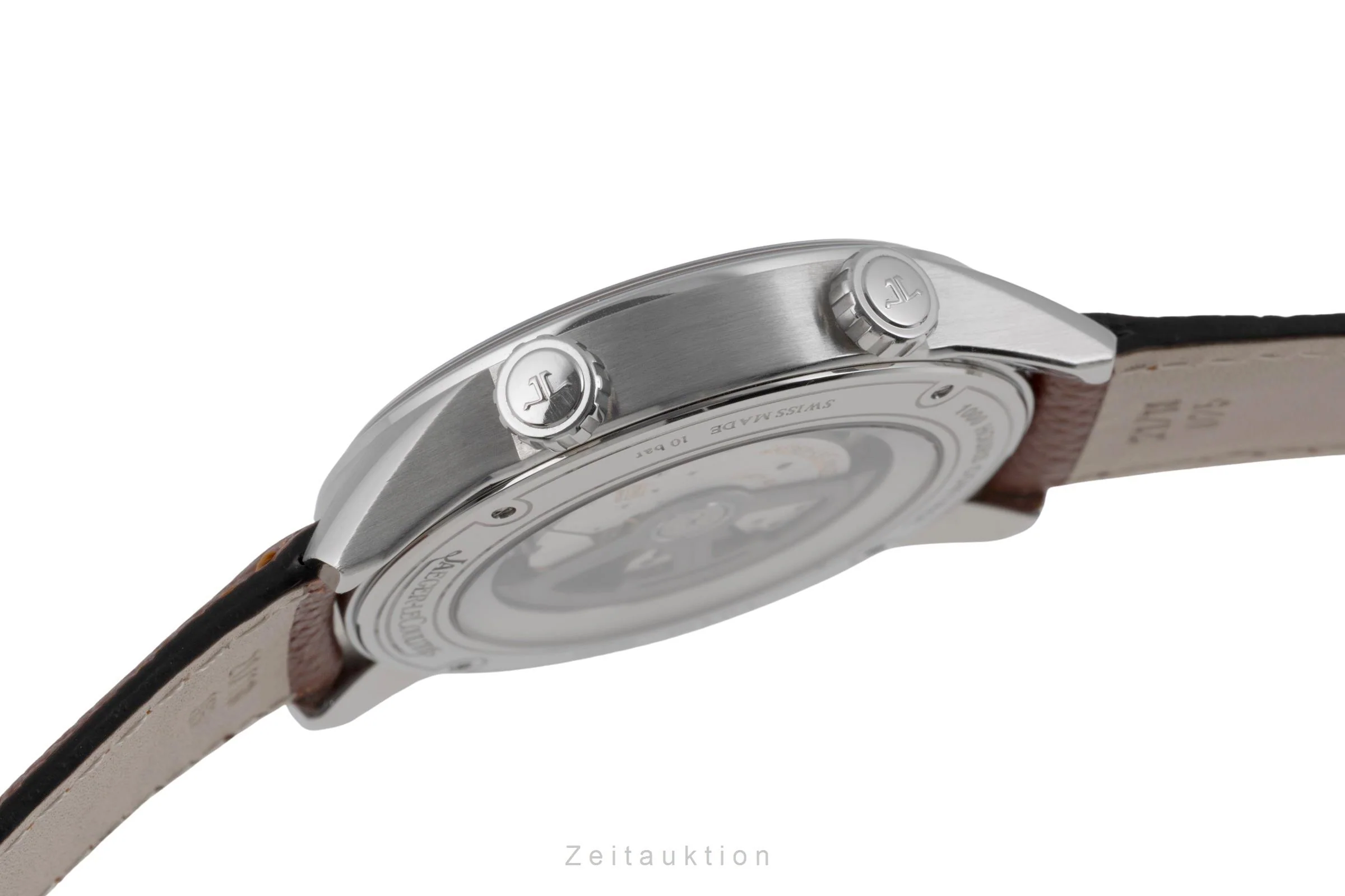 Jaeger LeCoultre Polaris steel automatic men's watch Q9008471 ,  841.8.37.S LP: 10800EUR  [2505893] - Image 13