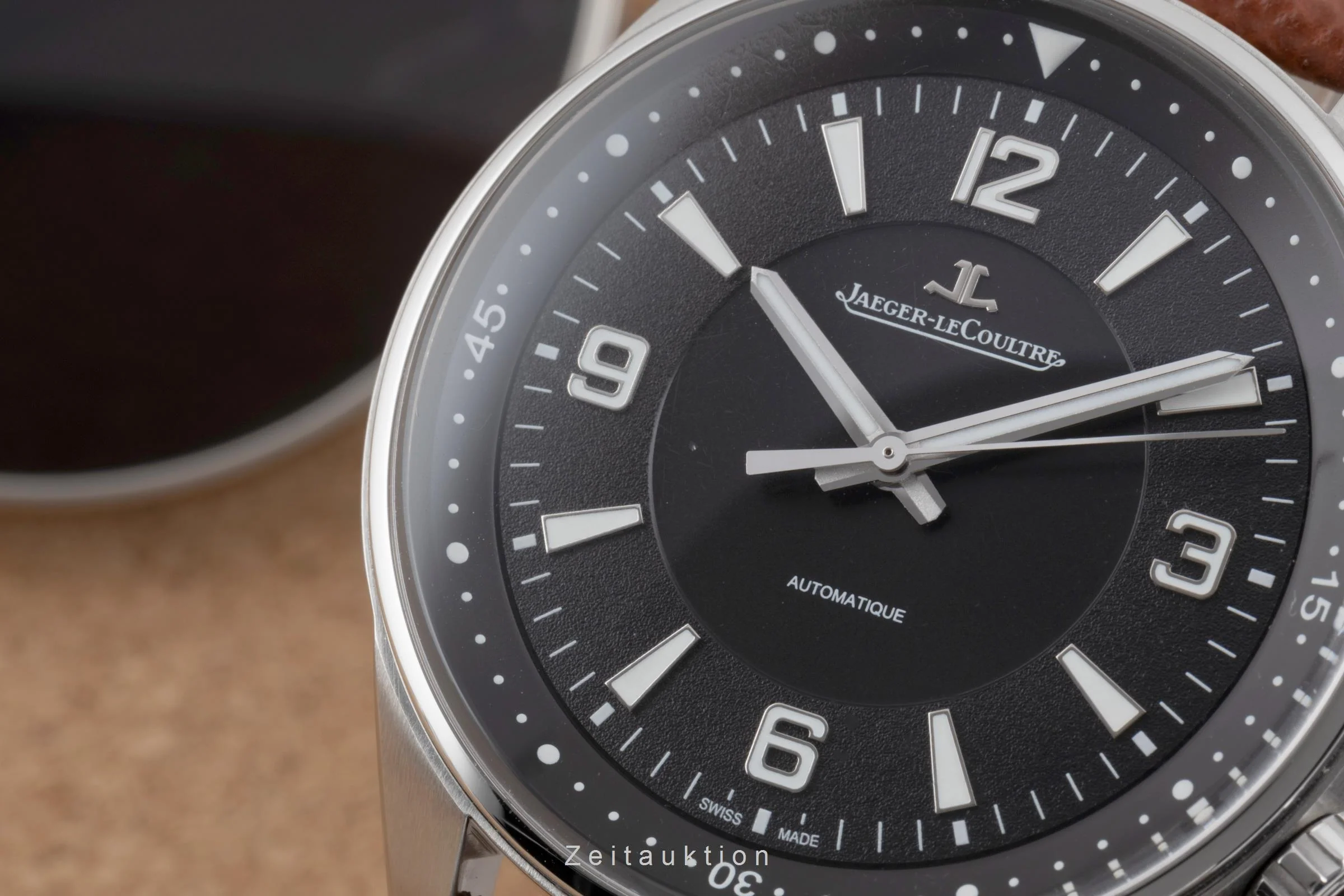 Jaeger LeCoultre Polaris steel automatic men's watch Q9008471 ,  841.8.37.S LP: 10800EUR  [2505893] - Image 14