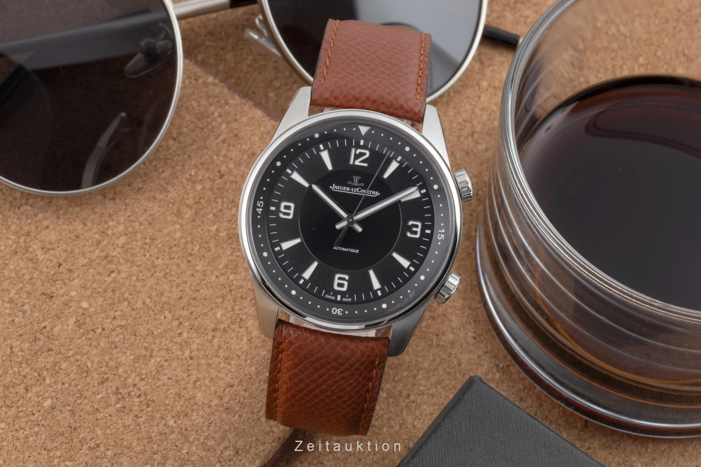 Jaeger LeCoultre Polaris steel automatic men's watch Q9008471 ,  841.8.37.S LP: 10800EUR  [2505893] - Image 4