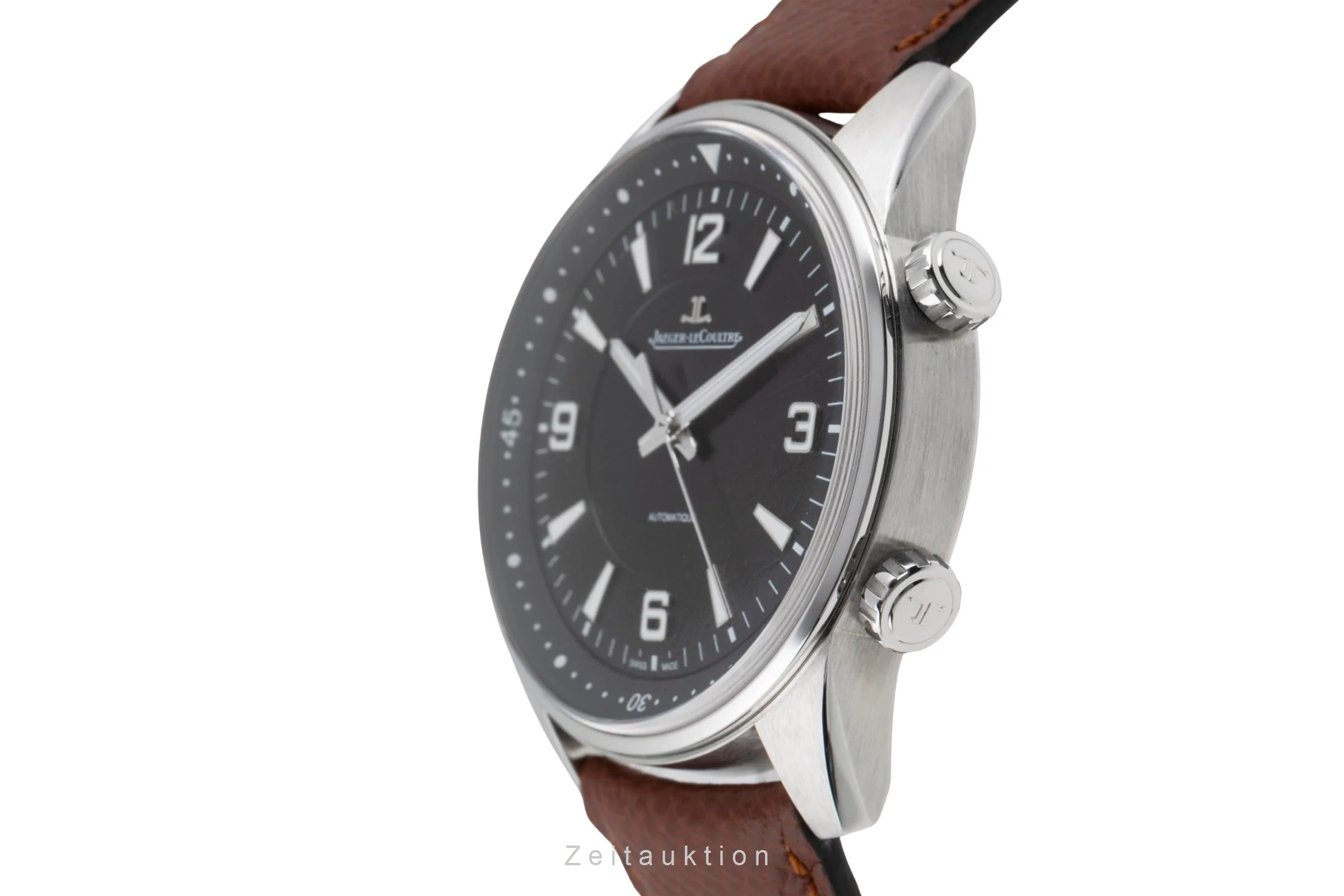 Jaeger LeCoultre Polaris steel automatic men's watch Q9008471 ,  841.8.37.S LP: 10800EUR  [2505893] - Image 7