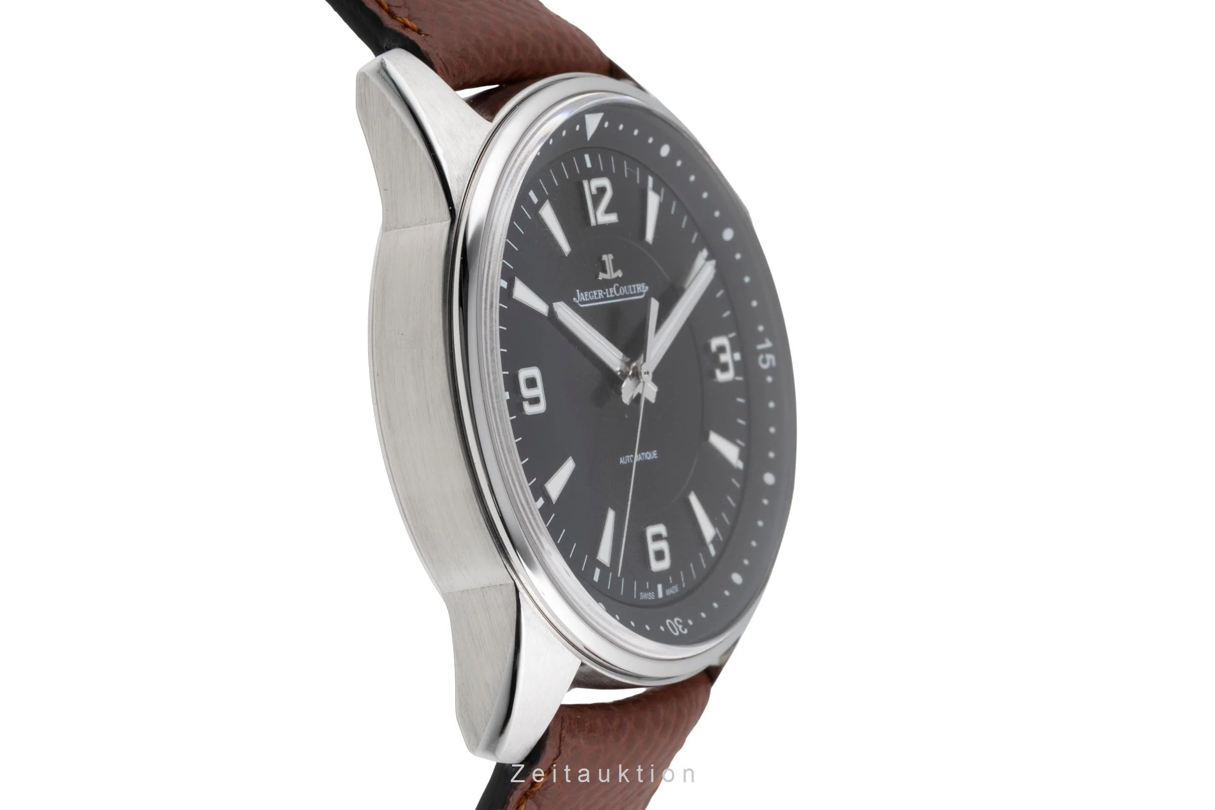 Jaeger LeCoultre Polaris steel automatic men's watch Q9008471 ,  841.8.37.S LP: 10800EUR  [2505893] - Image 8