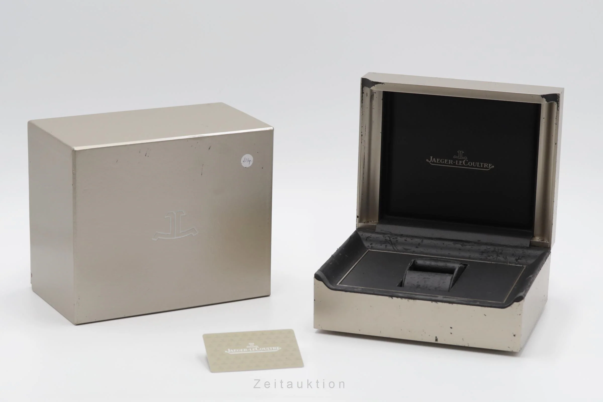 Jaeger LeCoultre Polaris steel automatic men's watch Q9008471 ,  841.8.37.S LP: 10800EUR  [2505893] - Image 9