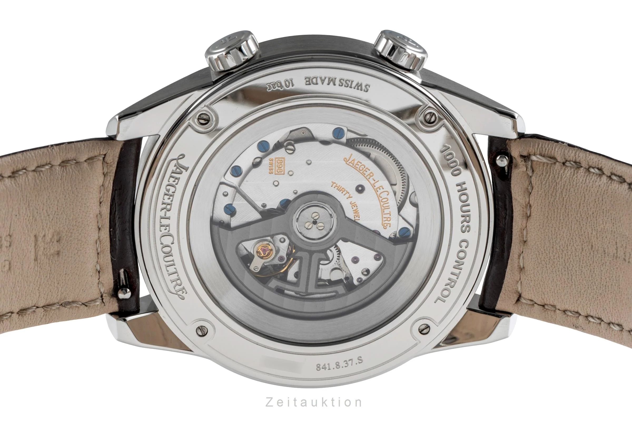 Jaeger LeCoultre Polaris steel automatic men's watch Q9008480 , 841.8.37.S LP: 10800EUR  [2503525] - Image 12