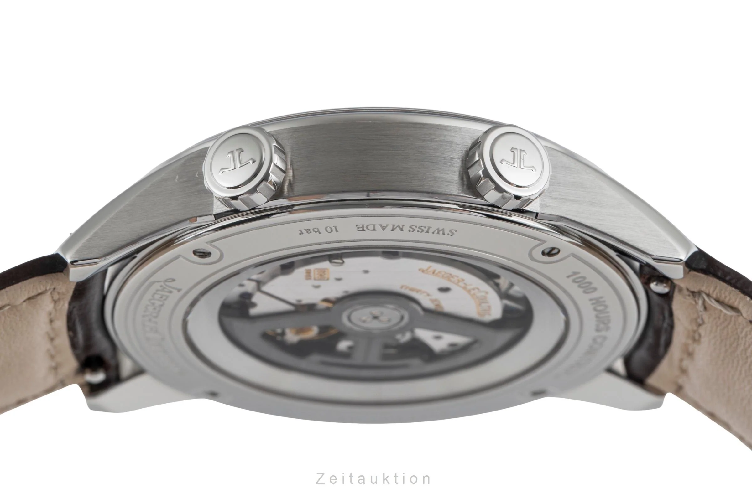 Jaeger LeCoultre Polaris steel automatic men's watch Q9008480 , 841.8.37.S LP: 10800EUR  [2503525] - Image 13