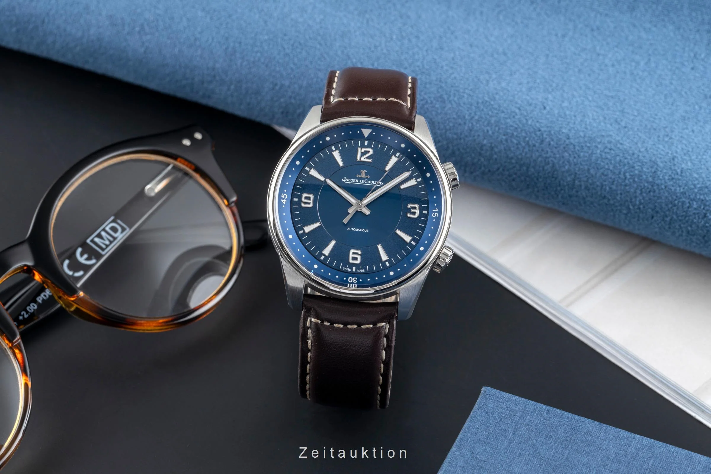 Jaeger LeCoultre Polaris steel automatic men's watch Q9008480 , 841.8.37.S LP: 10800EUR  [2503525] - Image 4