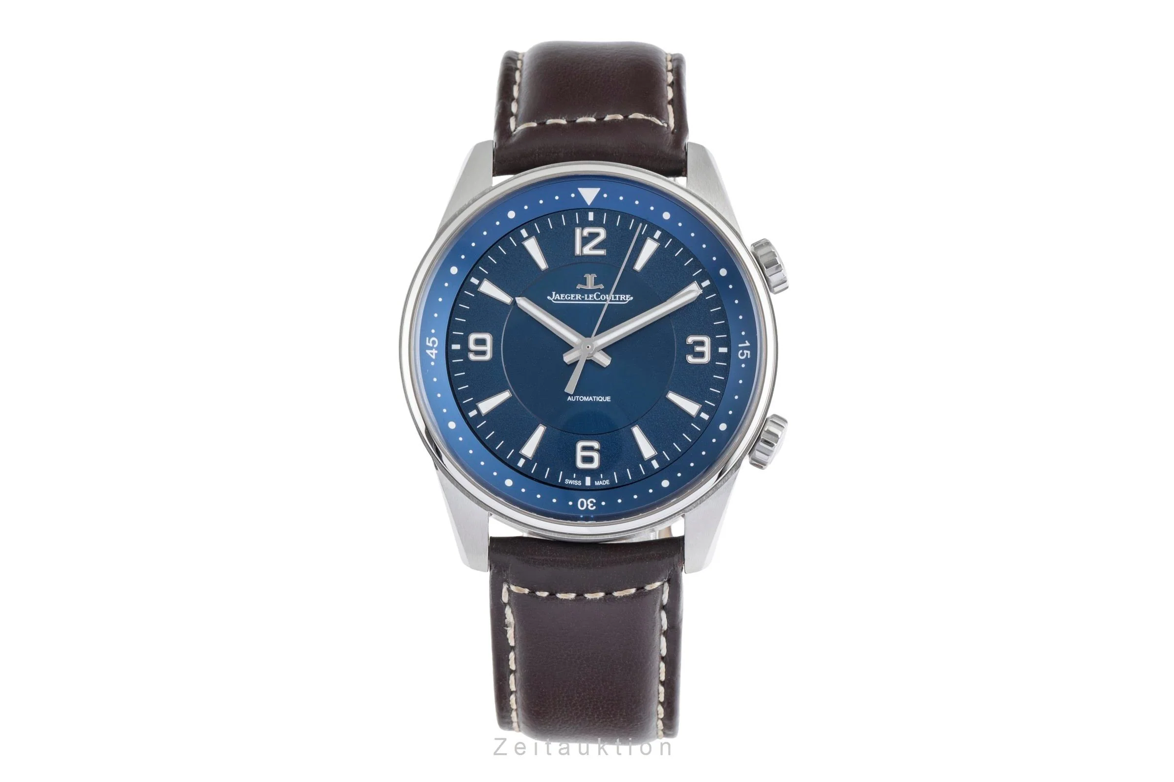 Jaeger LeCoultre Polaris steel automatic men's watch Q9008480 , 841.8.37.S LP: 10800EUR  [2503525] - Image 5