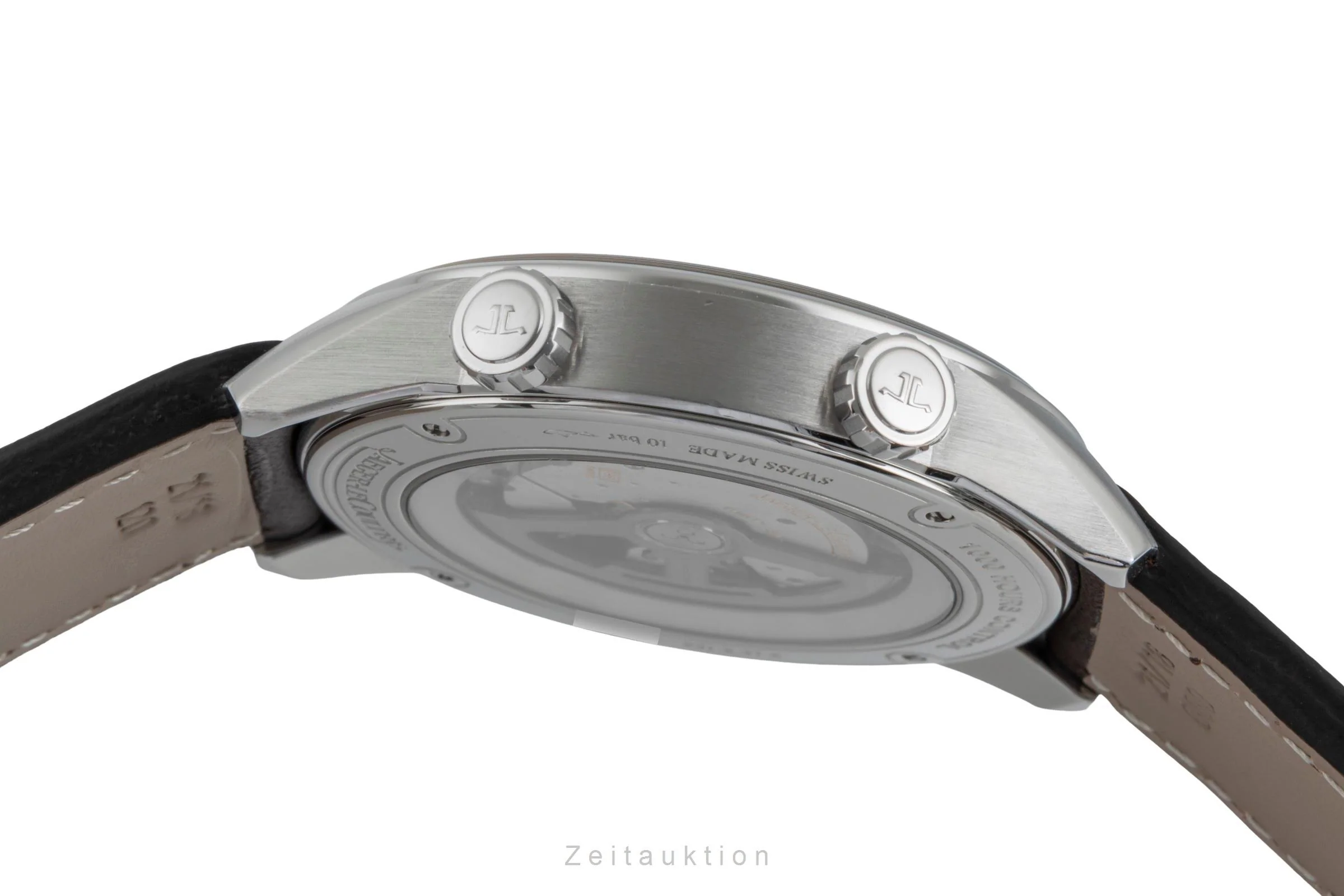 Jaeger LeCoultre Polaris steel automatic men's watch Q9008480 , 841.8.37.S  [2505943] - Image 14