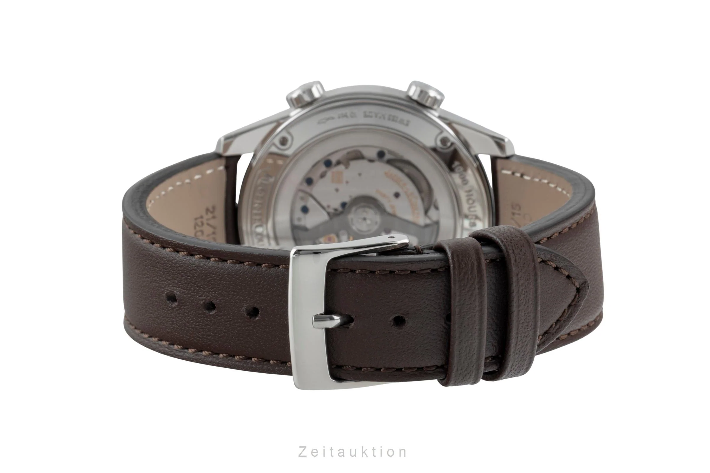 Jaeger LeCoultre Polaris steel automatic men's watch Q9008480 , 841.8.37.S  [2505943] - Image 15