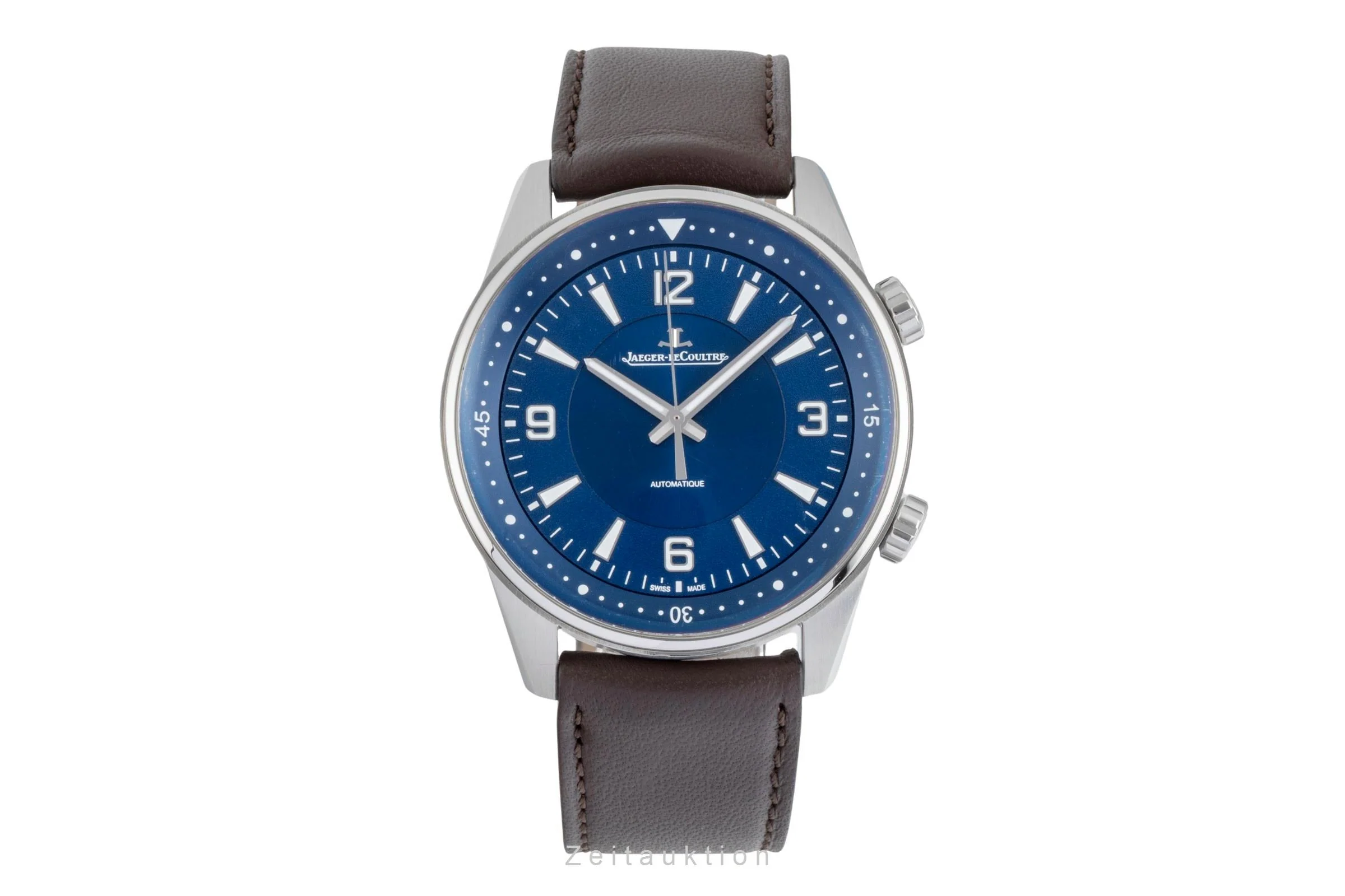 Jaeger LeCoultre Polaris steel automatic men's watch Q9008480 , 841.8.37.S  [2505943] - Image 5