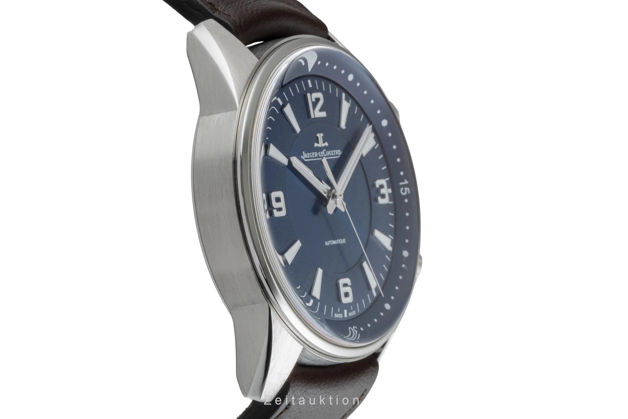 Jaeger LeCoultre Polaris steel automatic men's watch Q9008480 , 841.8.37.S  [2505943] - Image 8