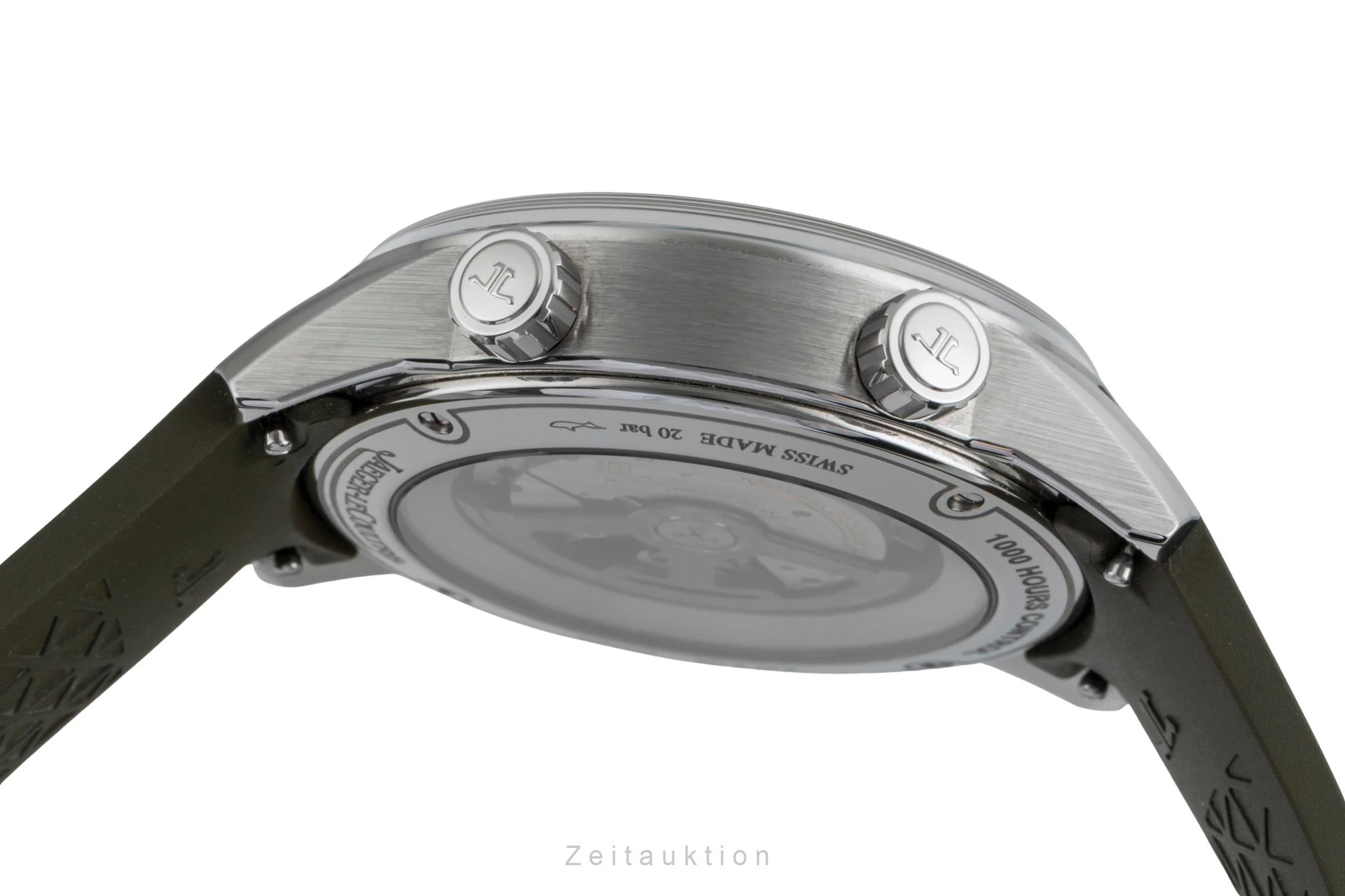 Jaeger LeCoultre Polaris steel automatic men's watch Q906863J LP: 12400EUR  [2506573] - Image 13