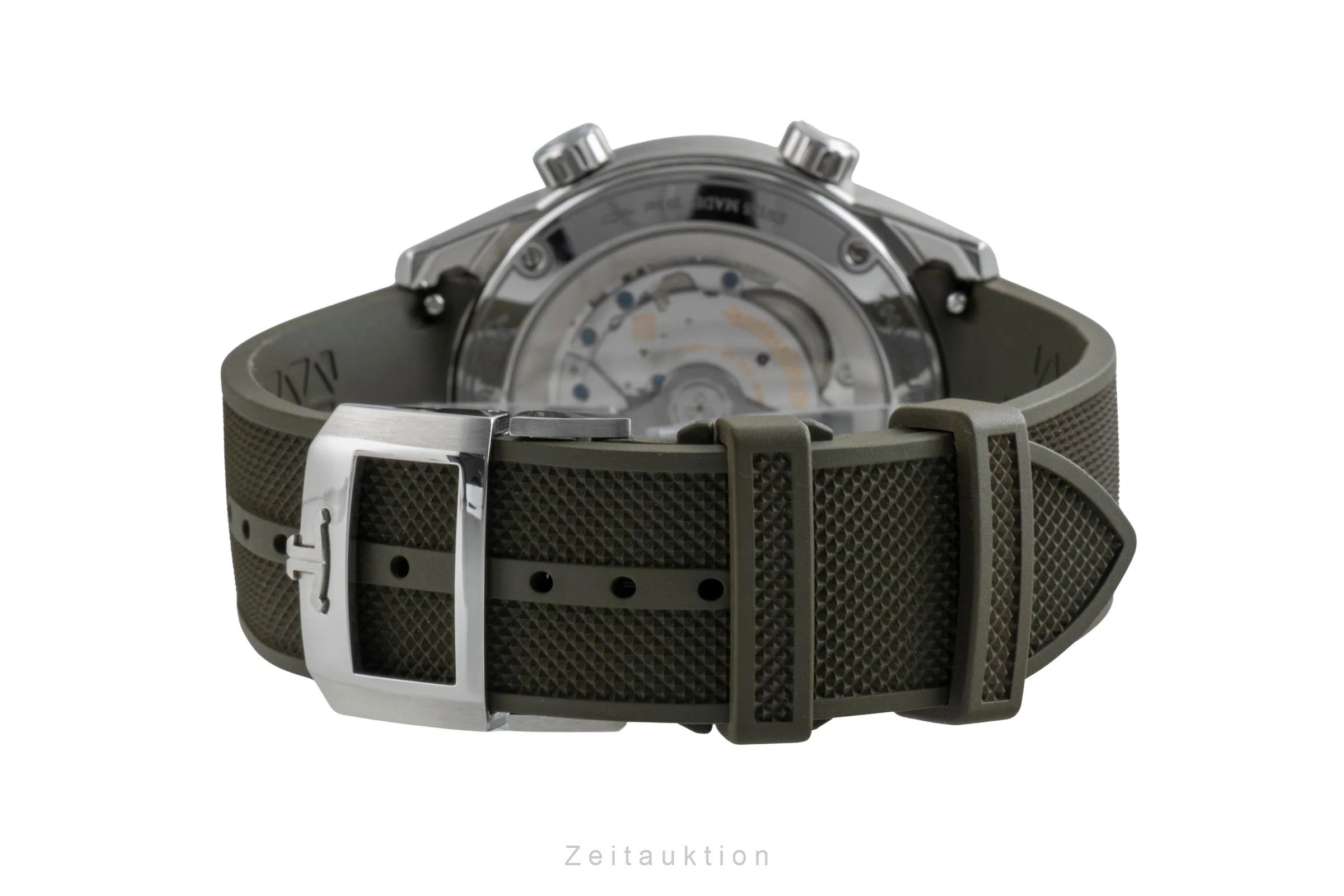 Jaeger LeCoultre Polaris steel automatic men's watch Q906863J LP: 12400EUR  [2506573] - Image 14