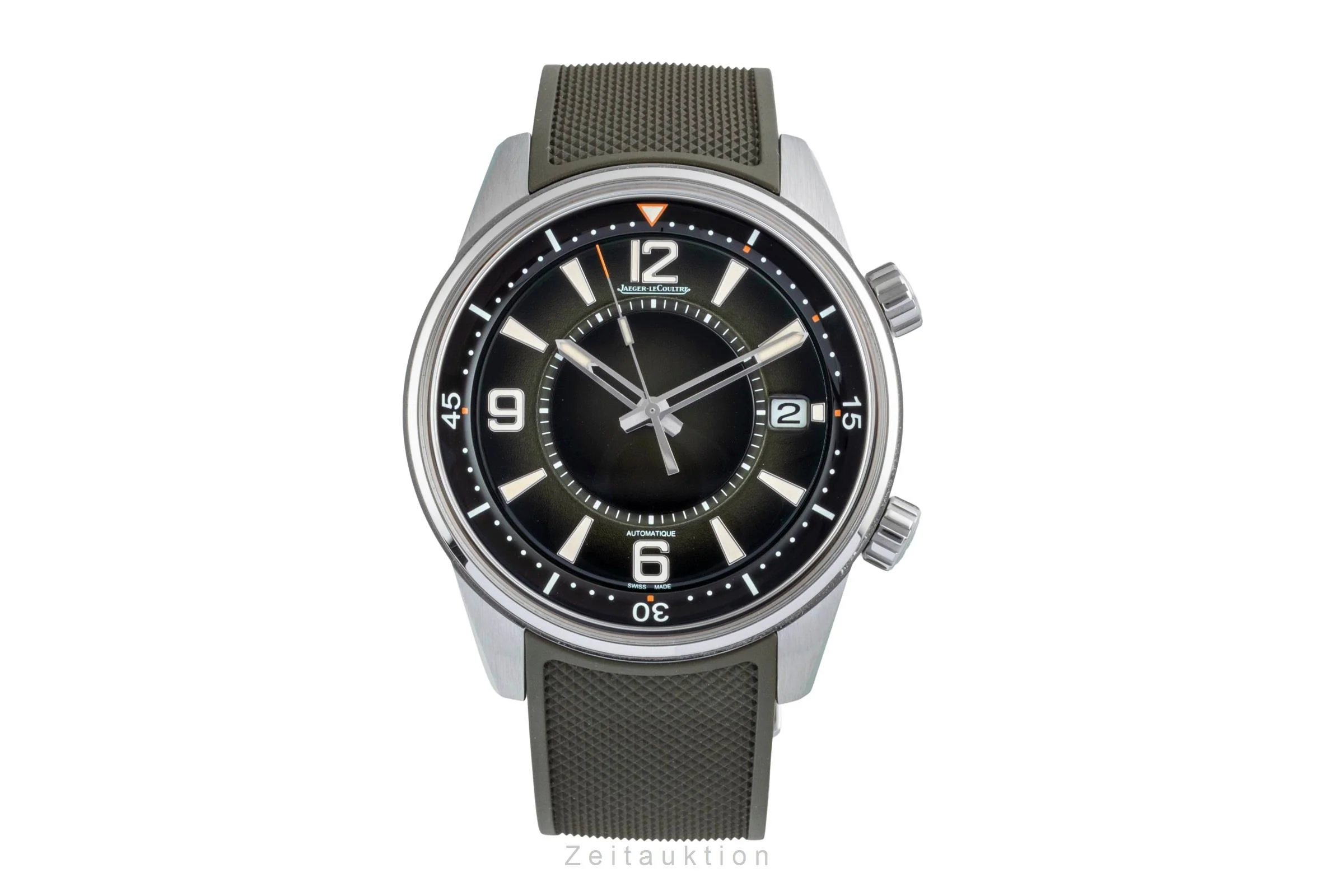 Jaeger LeCoultre Polaris steel automatic men's watch Q906863J LP: 12400EUR  [2506573] - Image 5