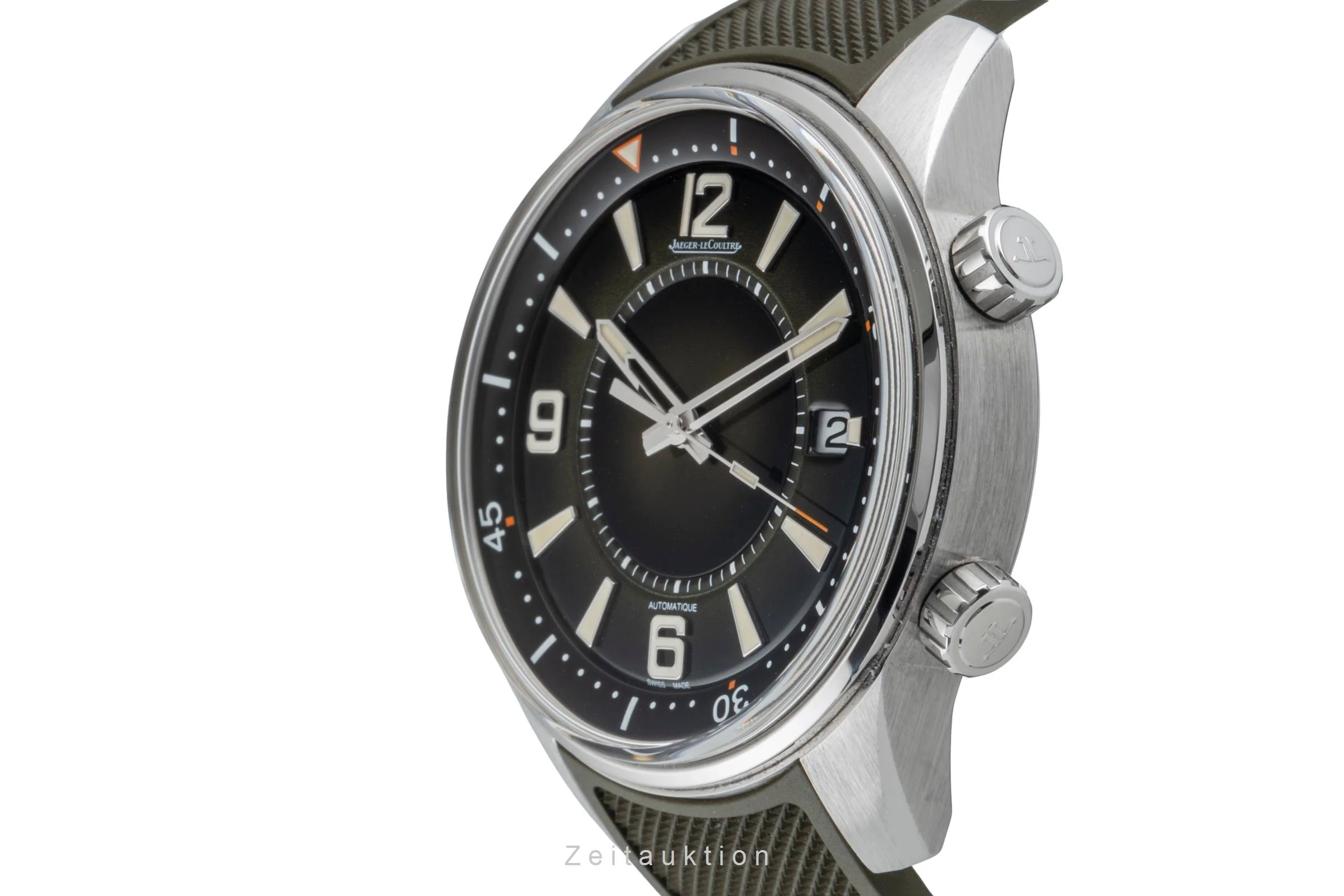 Jaeger LeCoultre Polaris steel automatic men's watch Q906863J LP: 12400EUR  [2506573] - Image 7